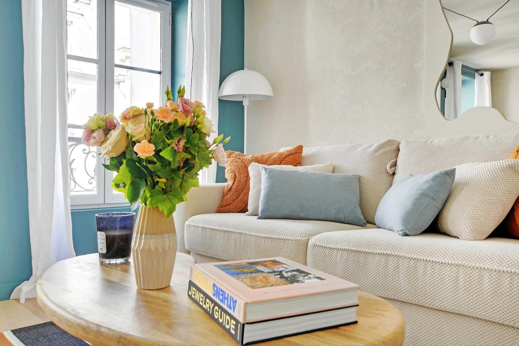Apartment Sereners In Montorgueil - Rue Saint-denis *