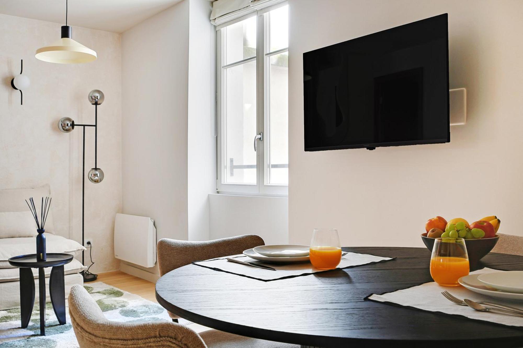 Sereners In Montorgueil - Rue Saint-denis Apartment