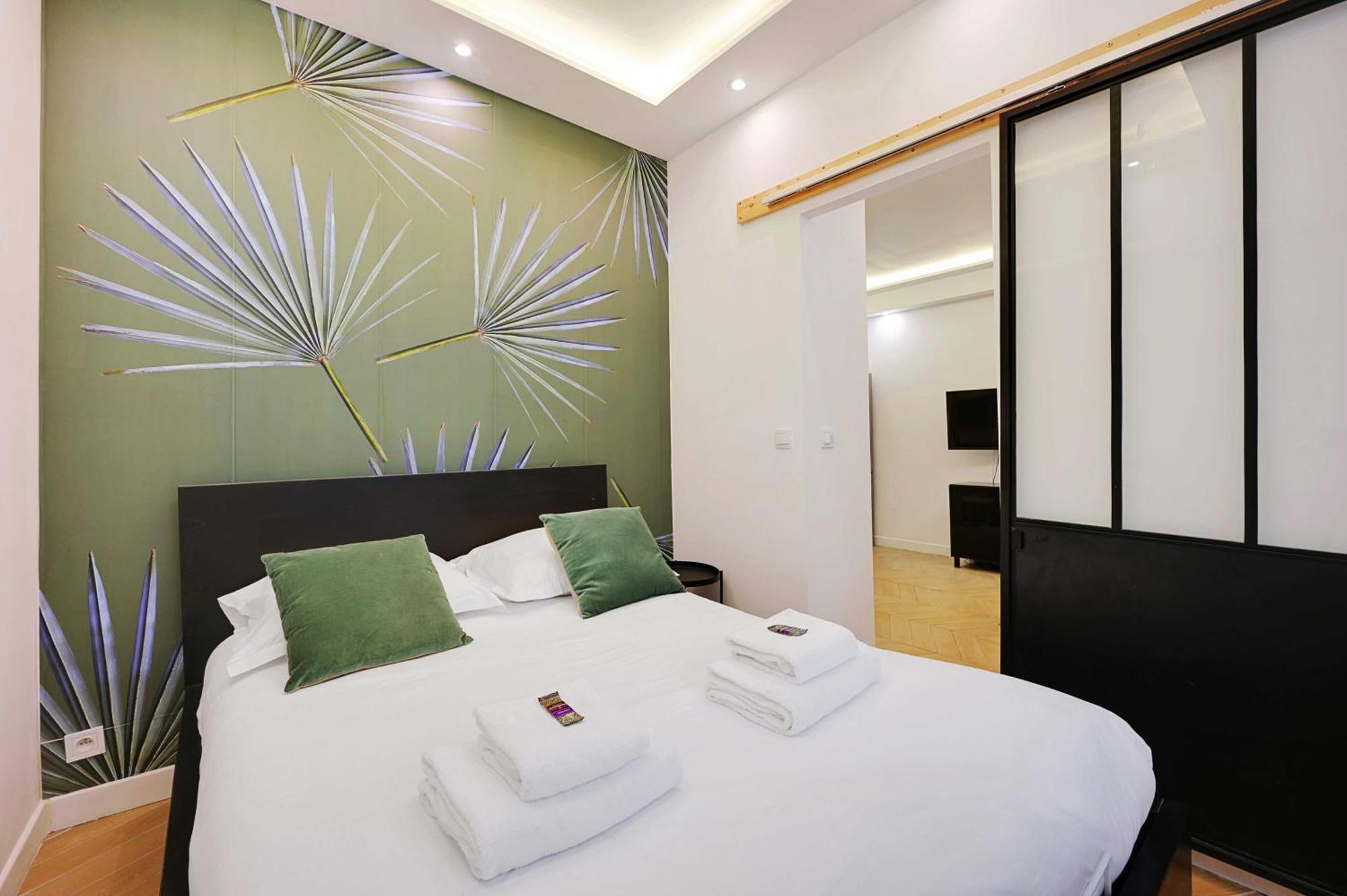 Apartment Serenity At Bastille