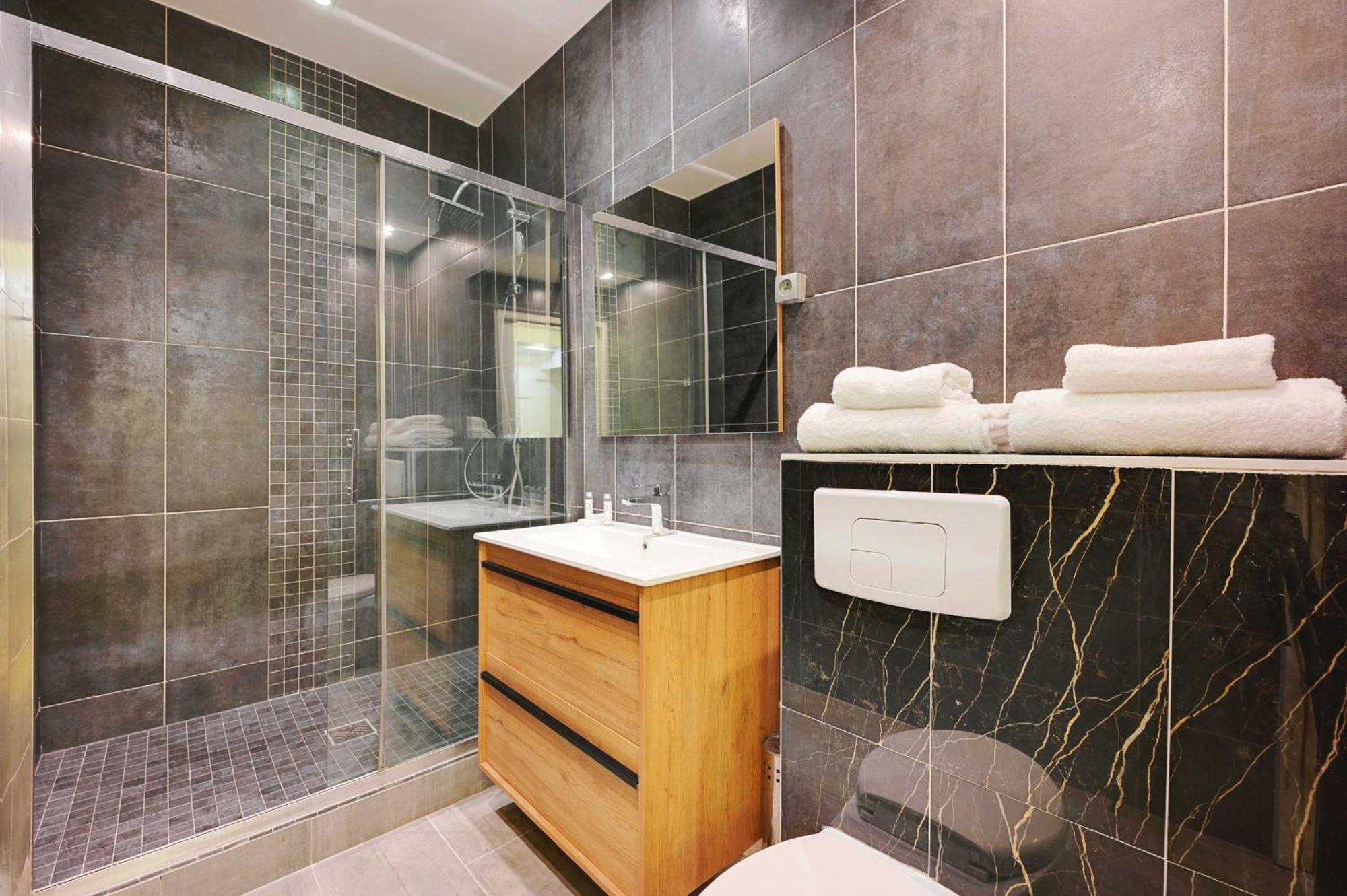Apartment Serenity At Bastille