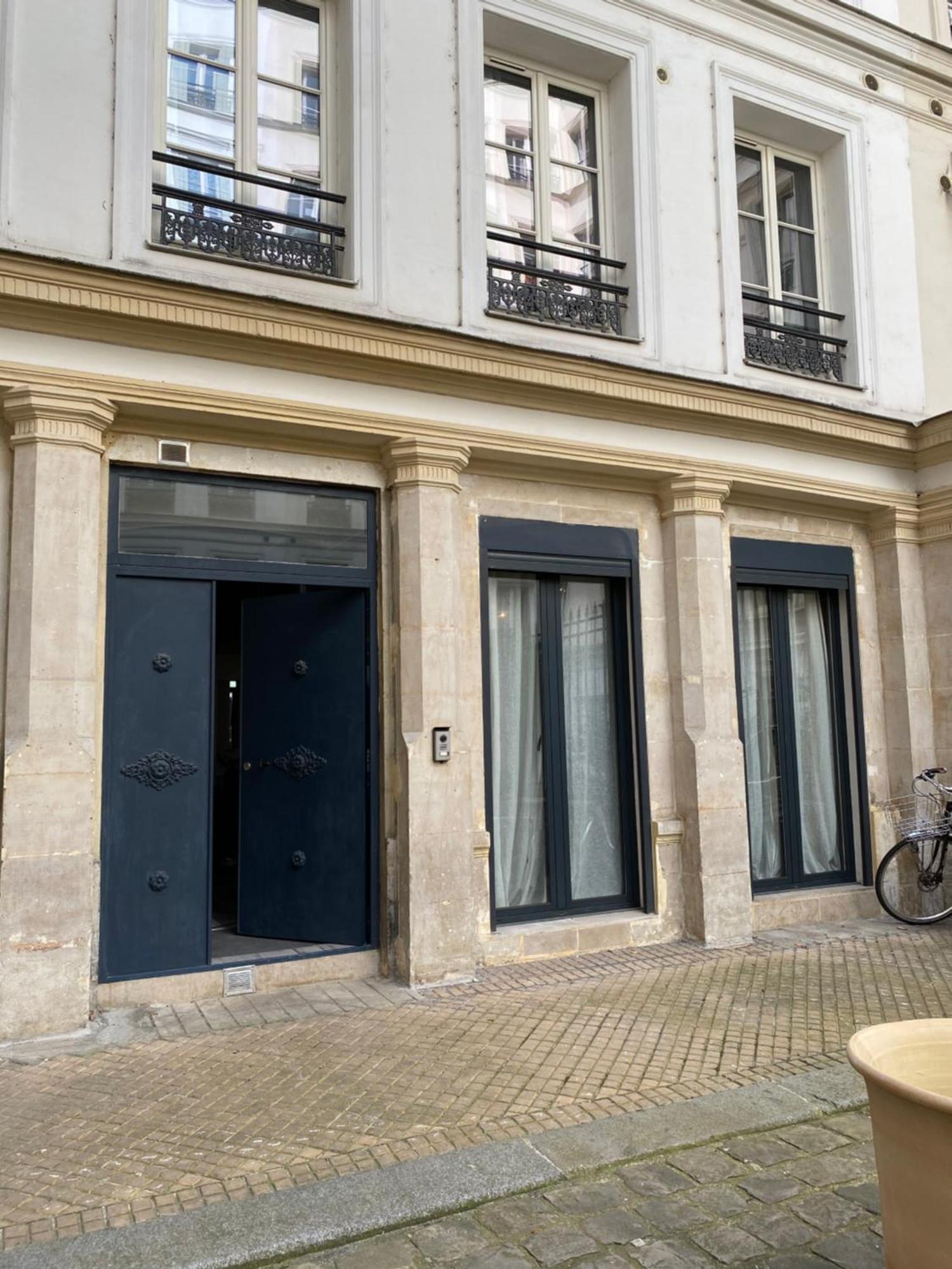 Superbe Loft Au Coeur De Appartement *