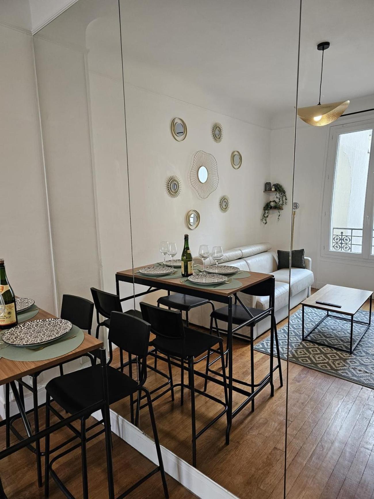 Beautiful 1 Bedroom Flat In 17th Apartment *