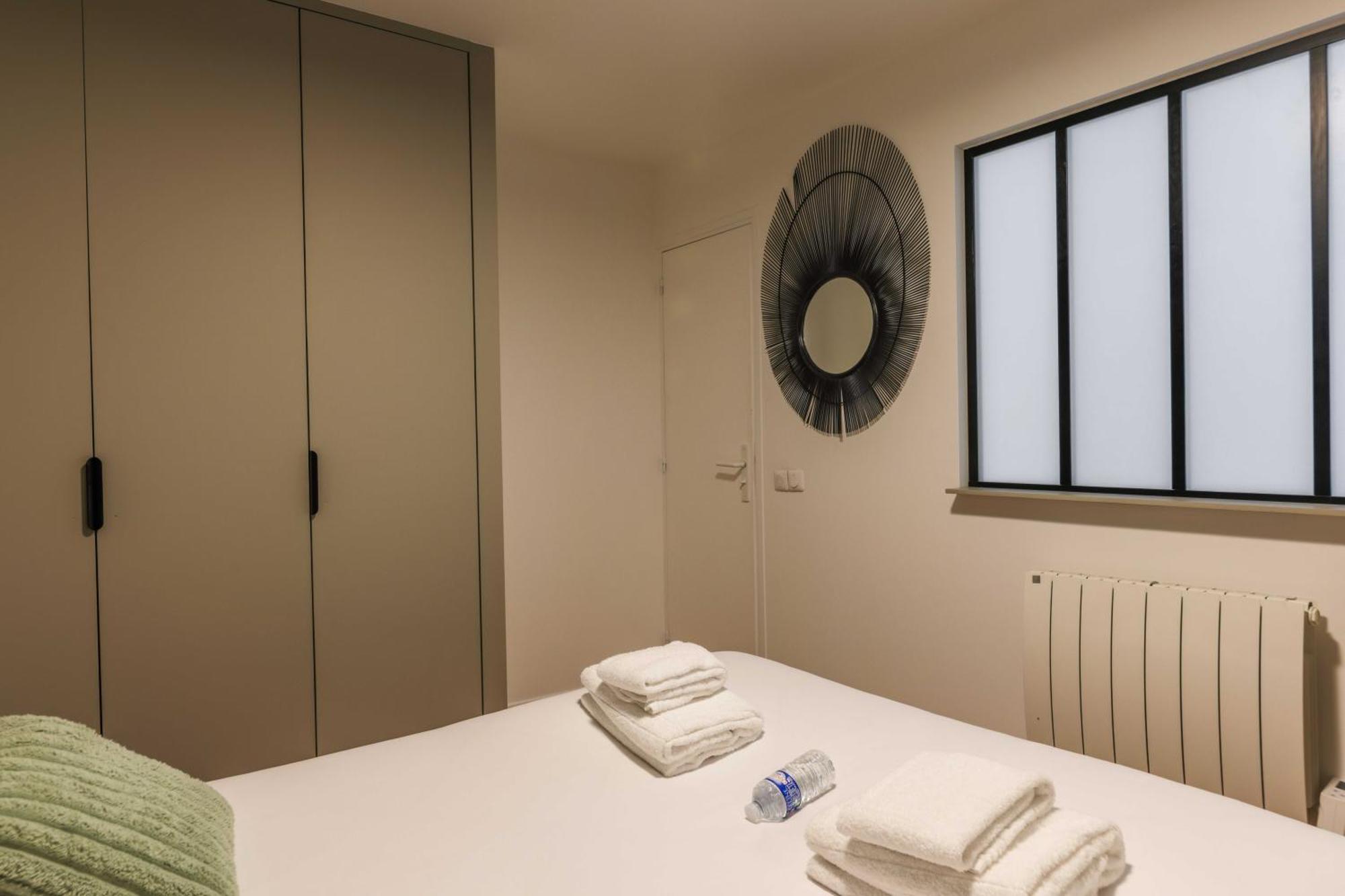 Cosy - 1br-4p - Near Nation Appartement Paris