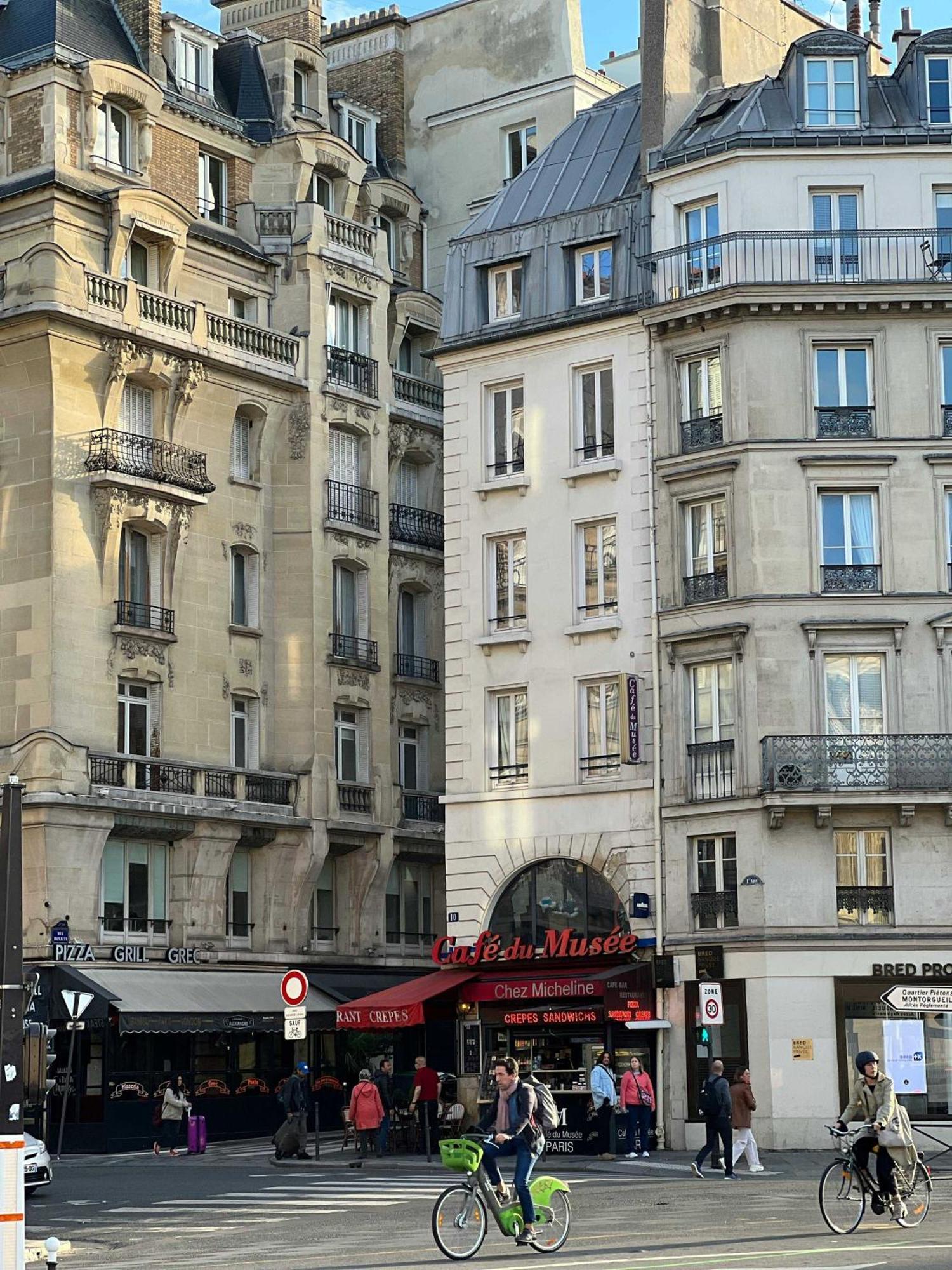 Appartement Cosy - 1br-4p - Near Nation *
