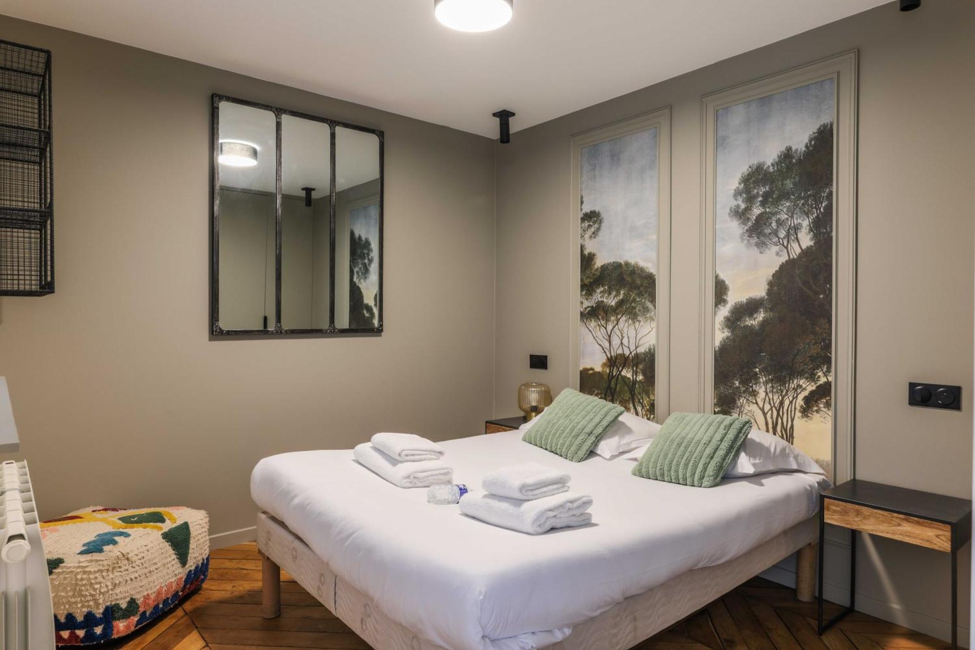 Cosy - 1br-4p - Near Nation Appartement