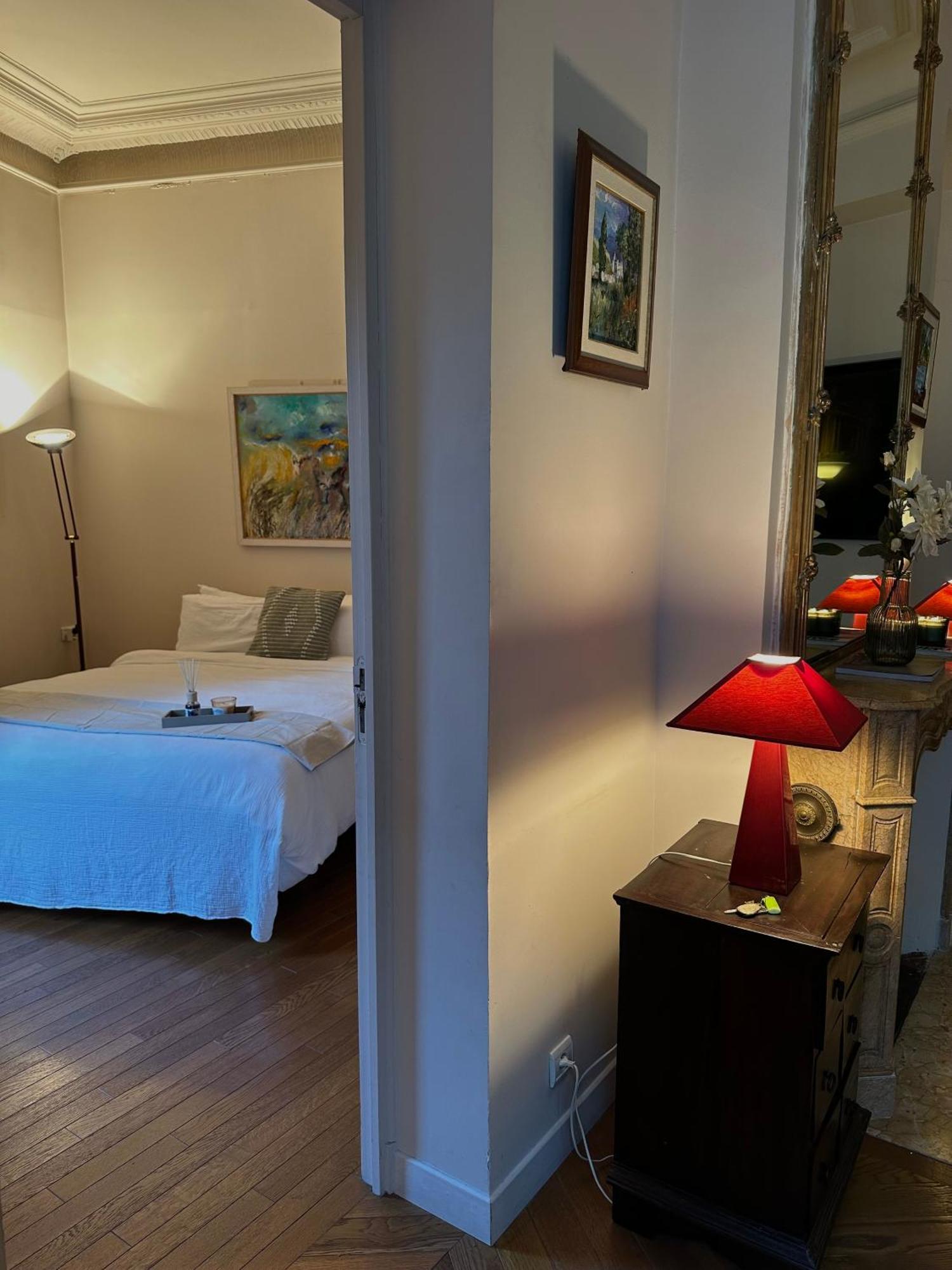 Apartment Champs Elysee Prestige