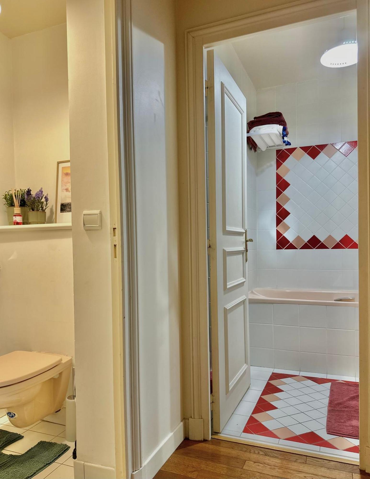 Apartment Champs Elysee Prestige Paris