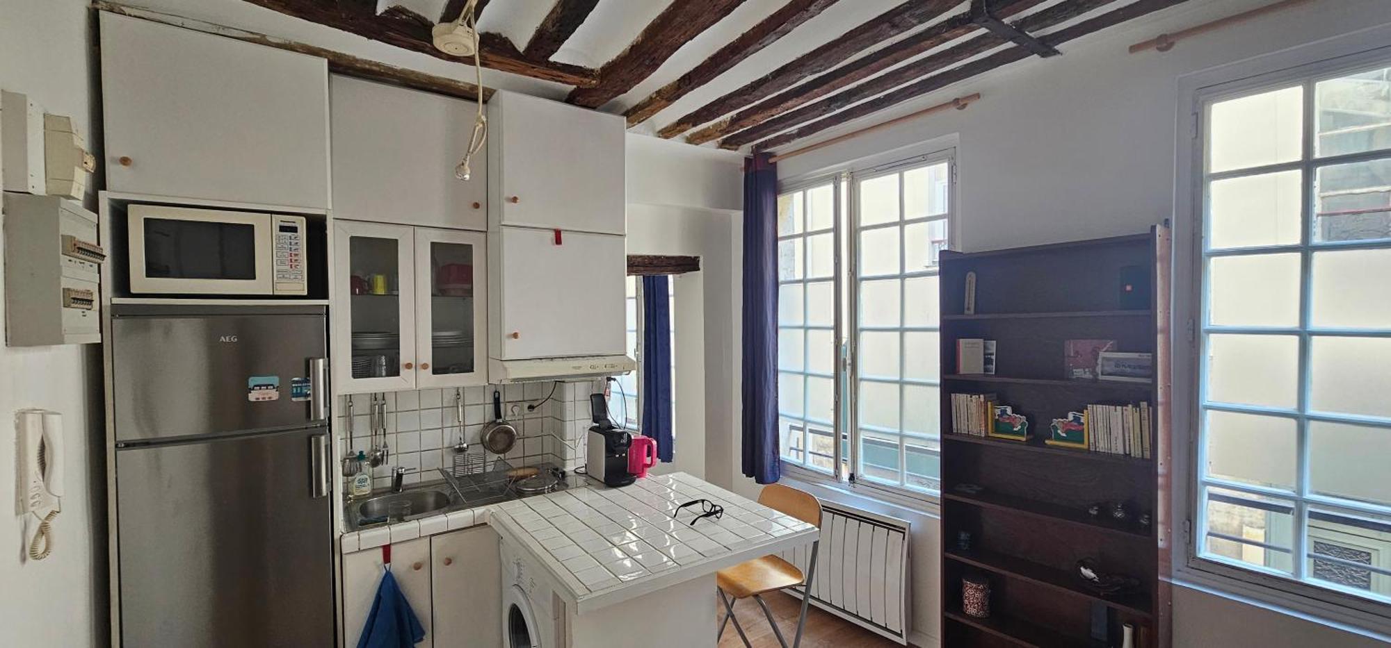 Fontaines - Soutar Prestige Apartment Paris
