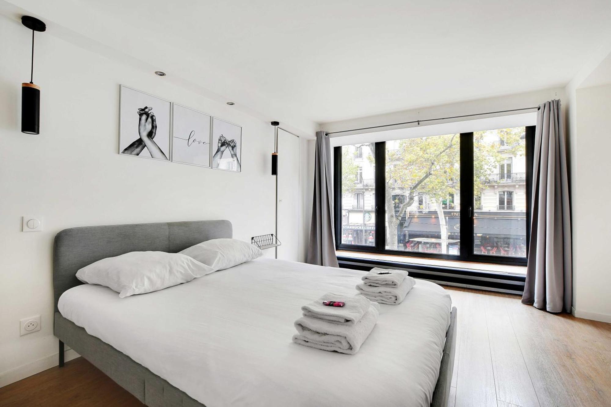 Appartement In The Heart Of Opera