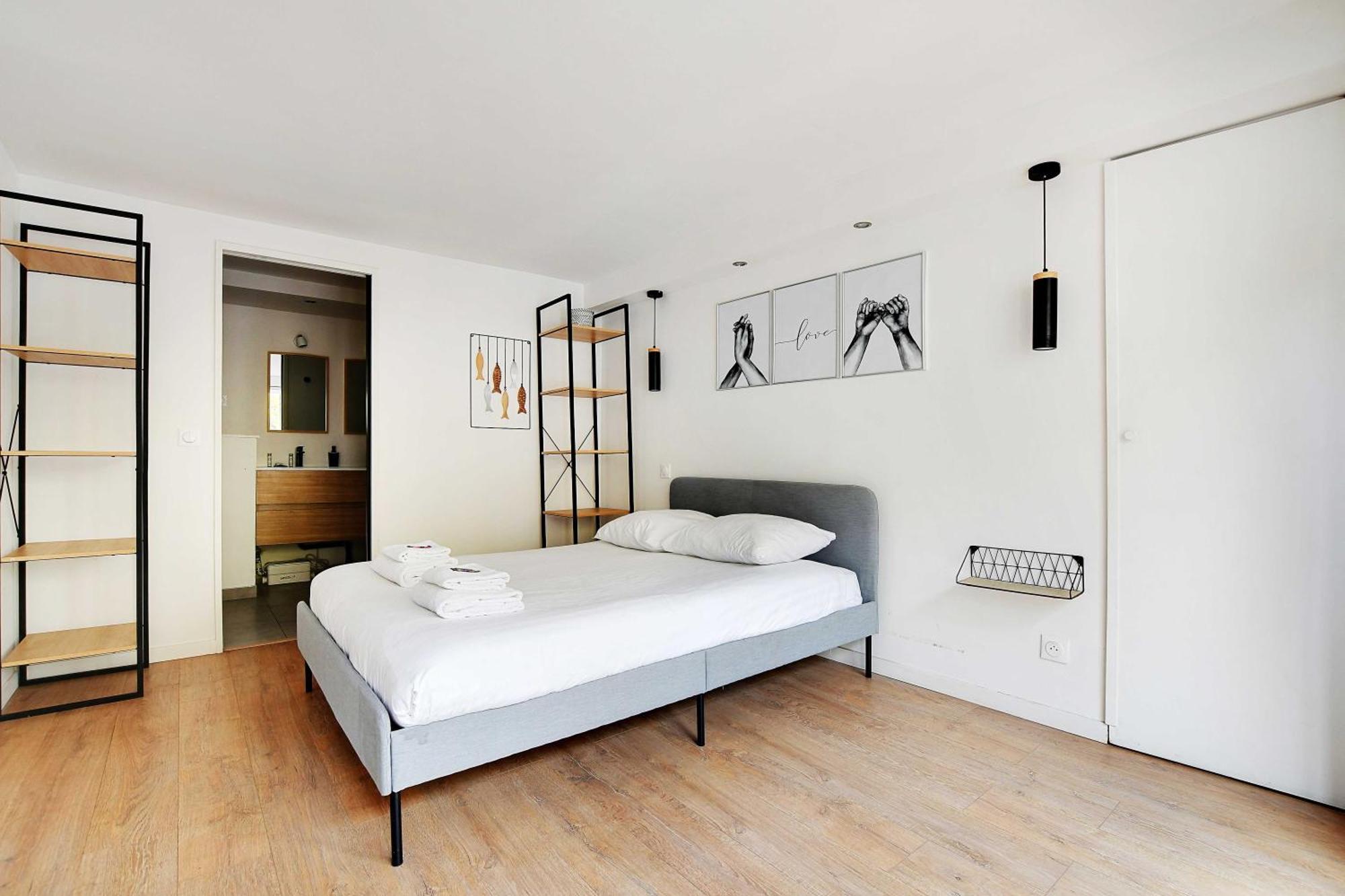 In The Heart Of Opera Appartement Paris
