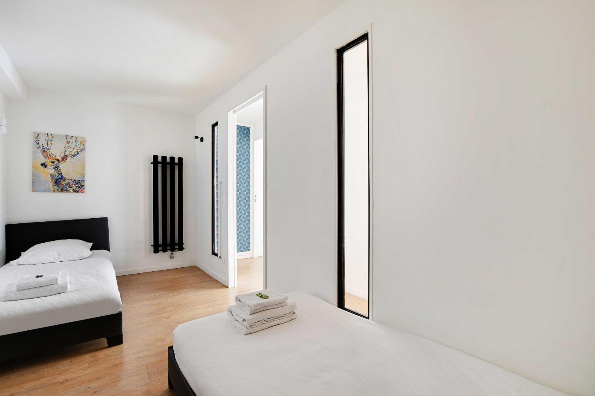 In The Heart Of Opera Appartement Paris