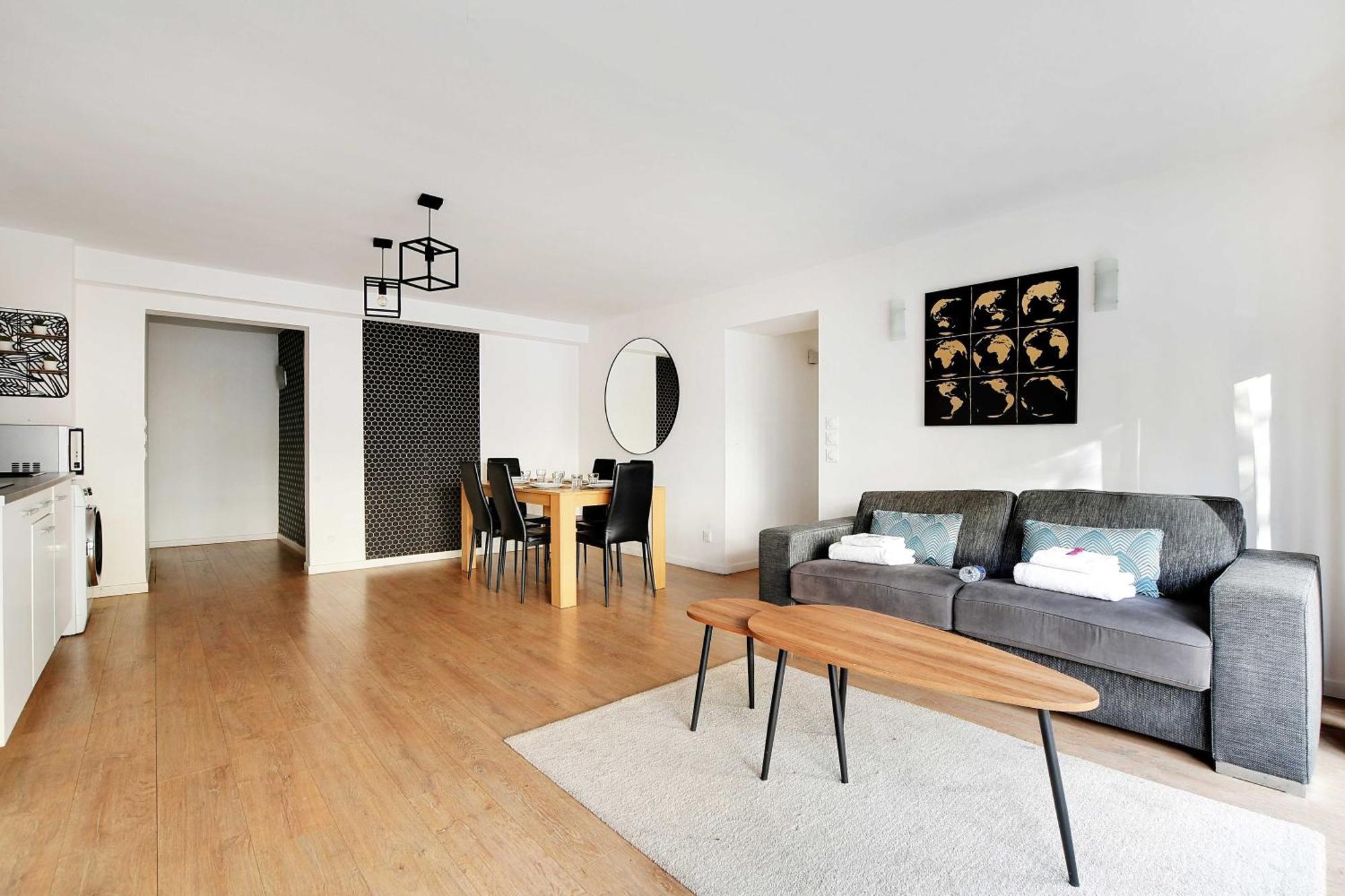 Appartement In The Heart Of Opera