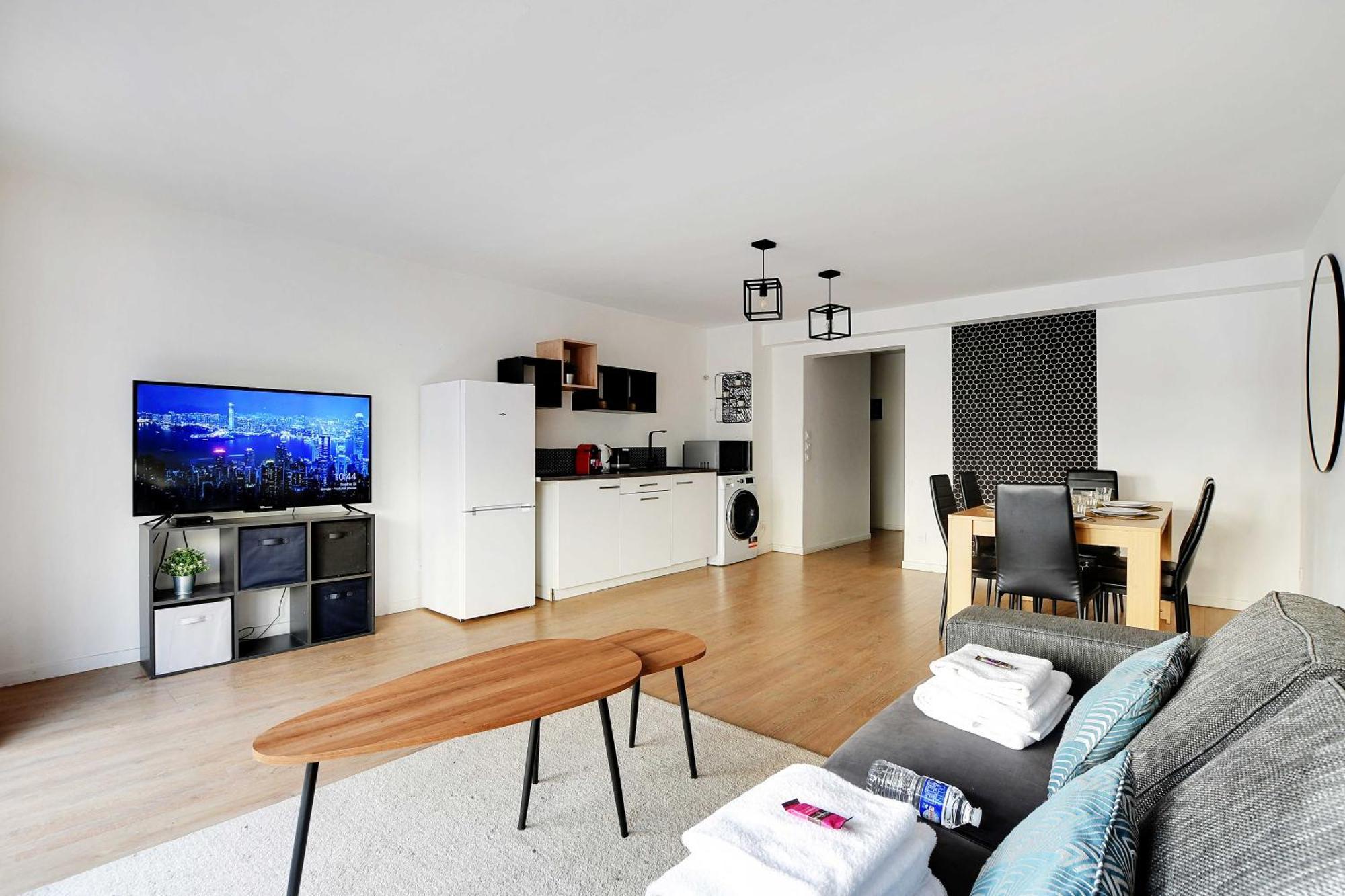 Appartement In The Heart Of Opera *