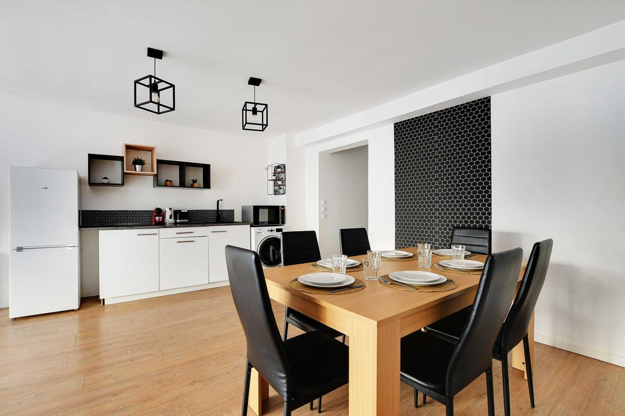 Appartement In The Heart Of Opera *