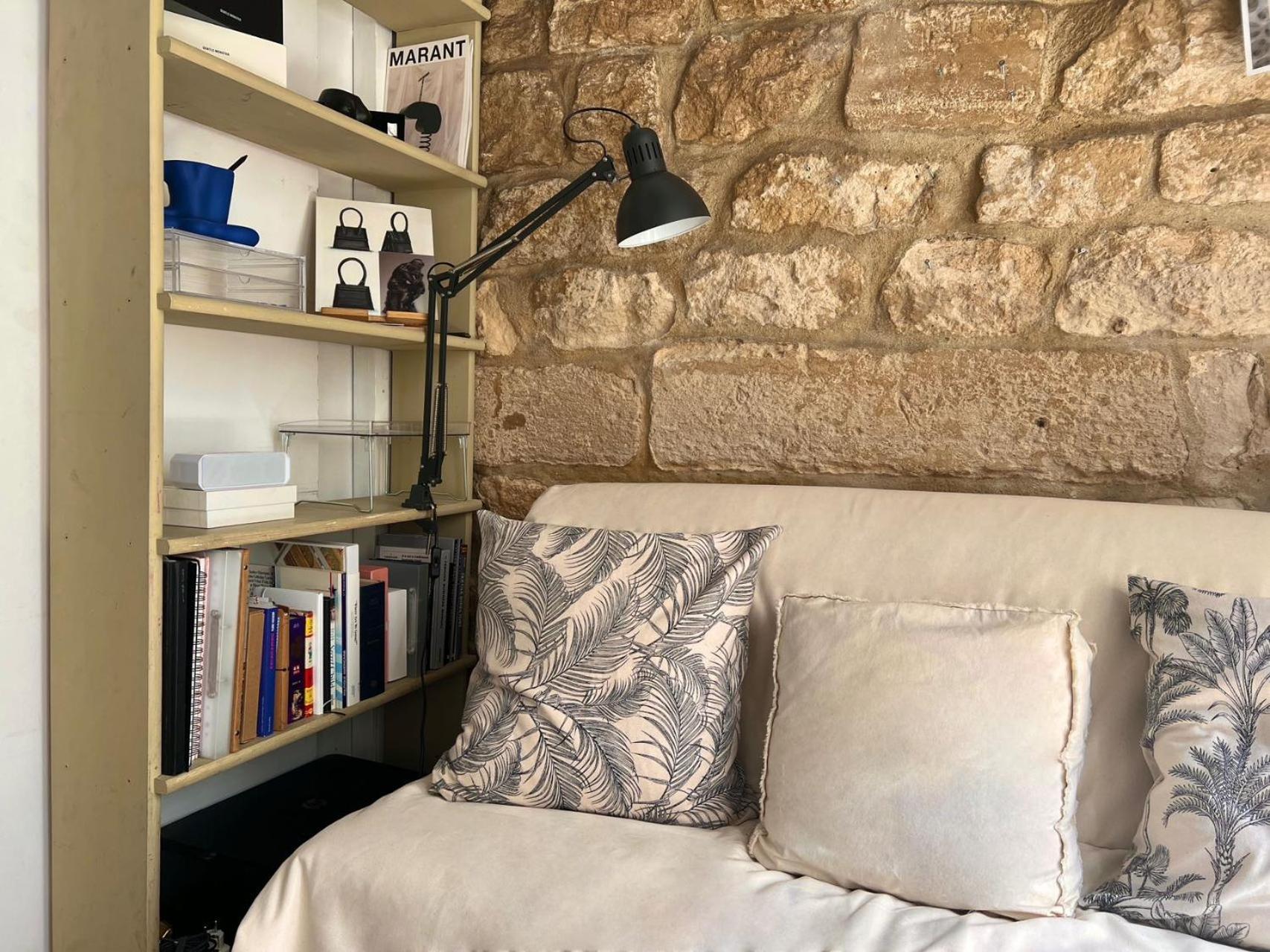 Art And Design Lover's Dream In Apartment Paris