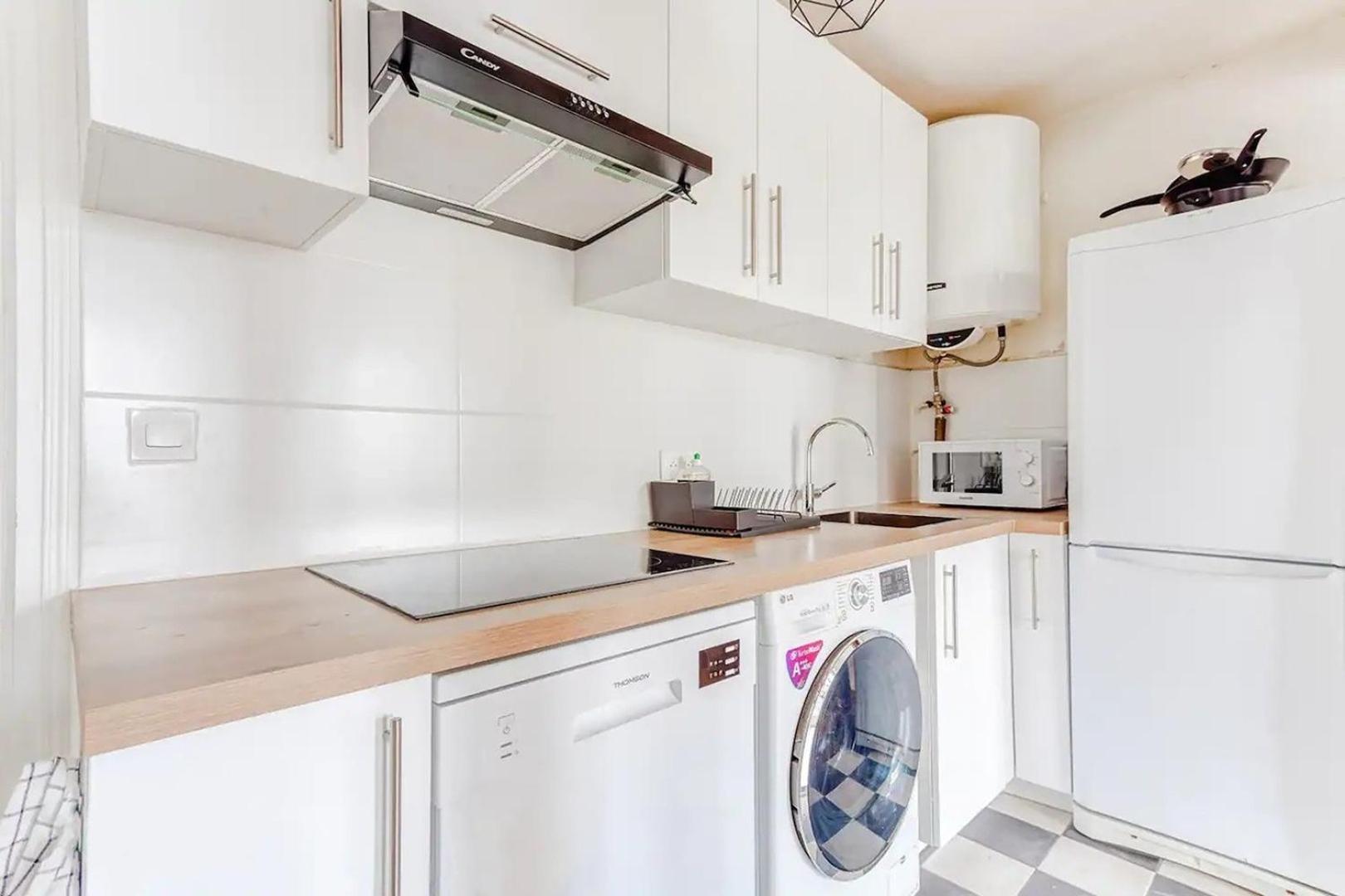 Guestready - Sejour Pres De L'atelier Des Lumieres Apartment *