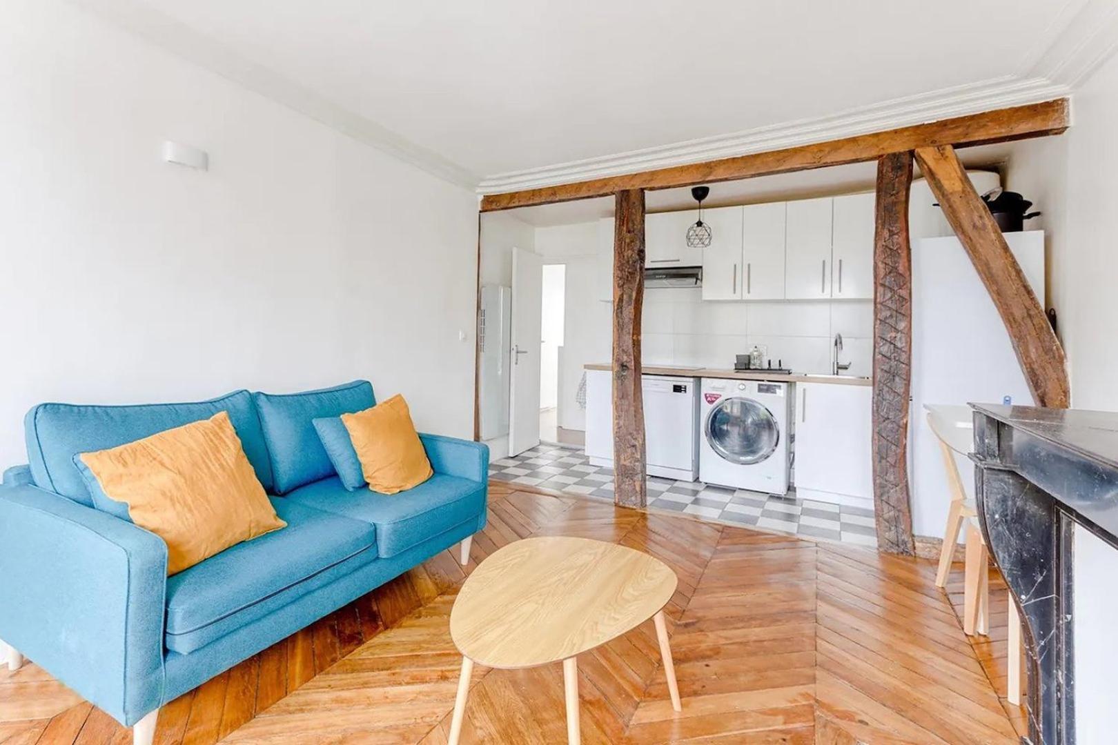 Apartment Guestready - Sejour Pres De L'atelier Des Lumieres *