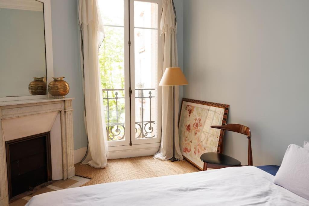 Apartment Chic, Proche De La Tour Eiffel Paris