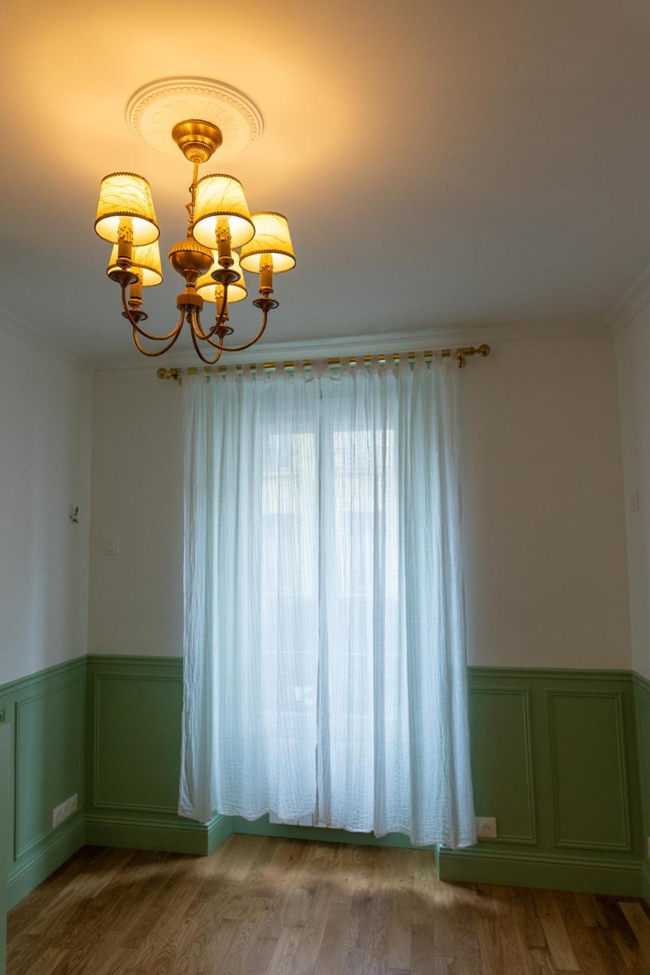 15 Appartement *