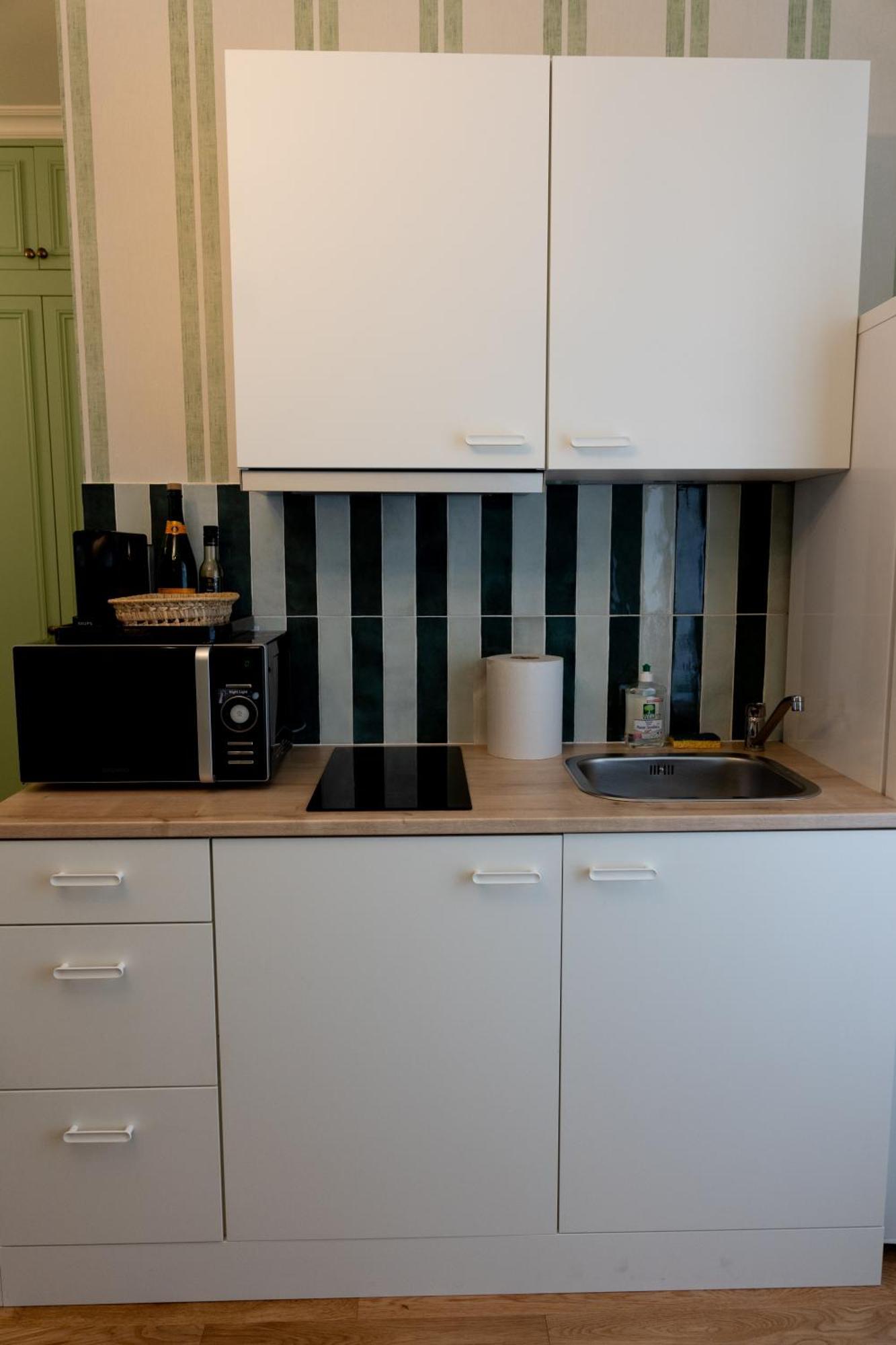 Appartement 15 *