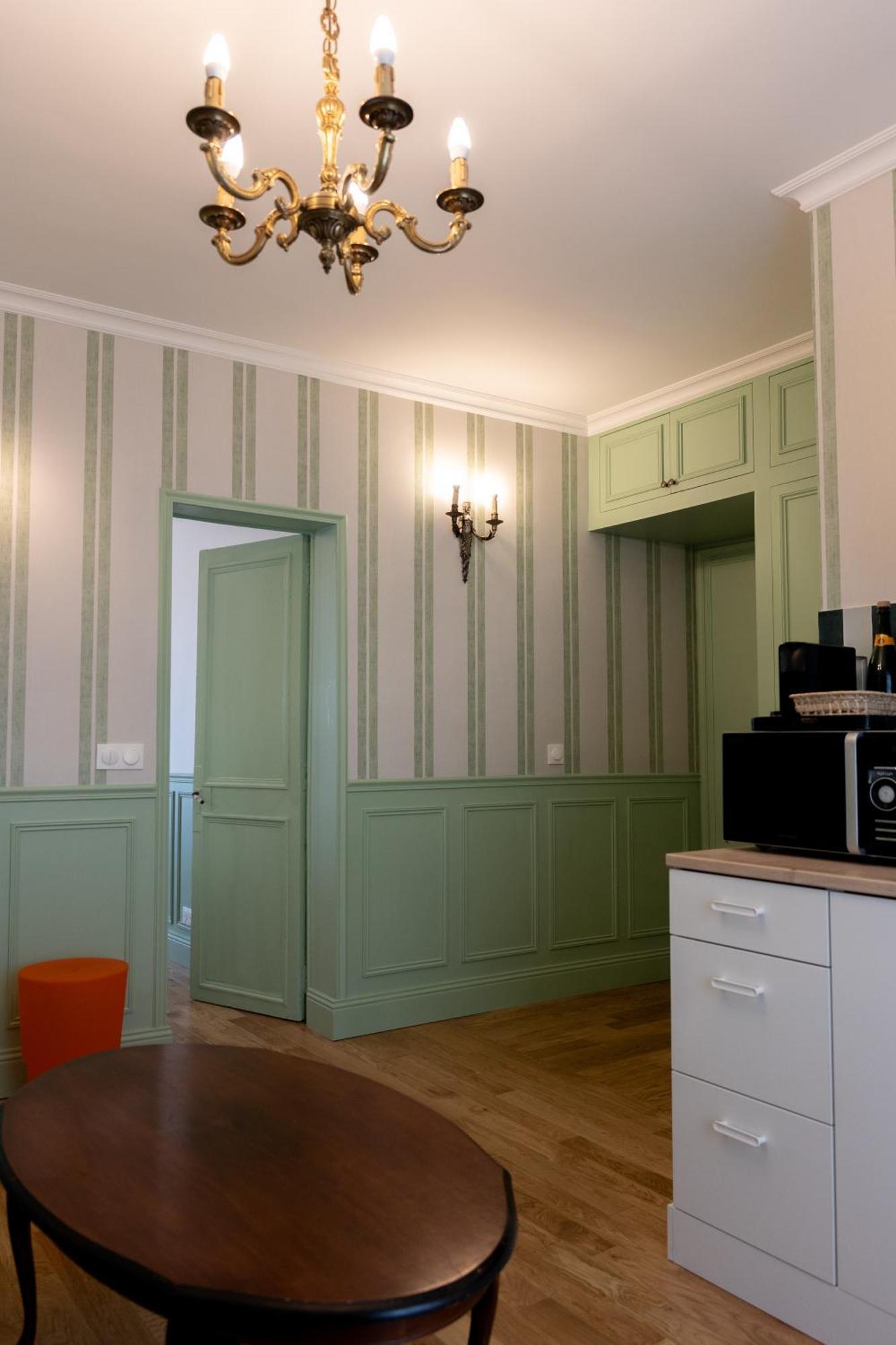 Appartement 15 Paris