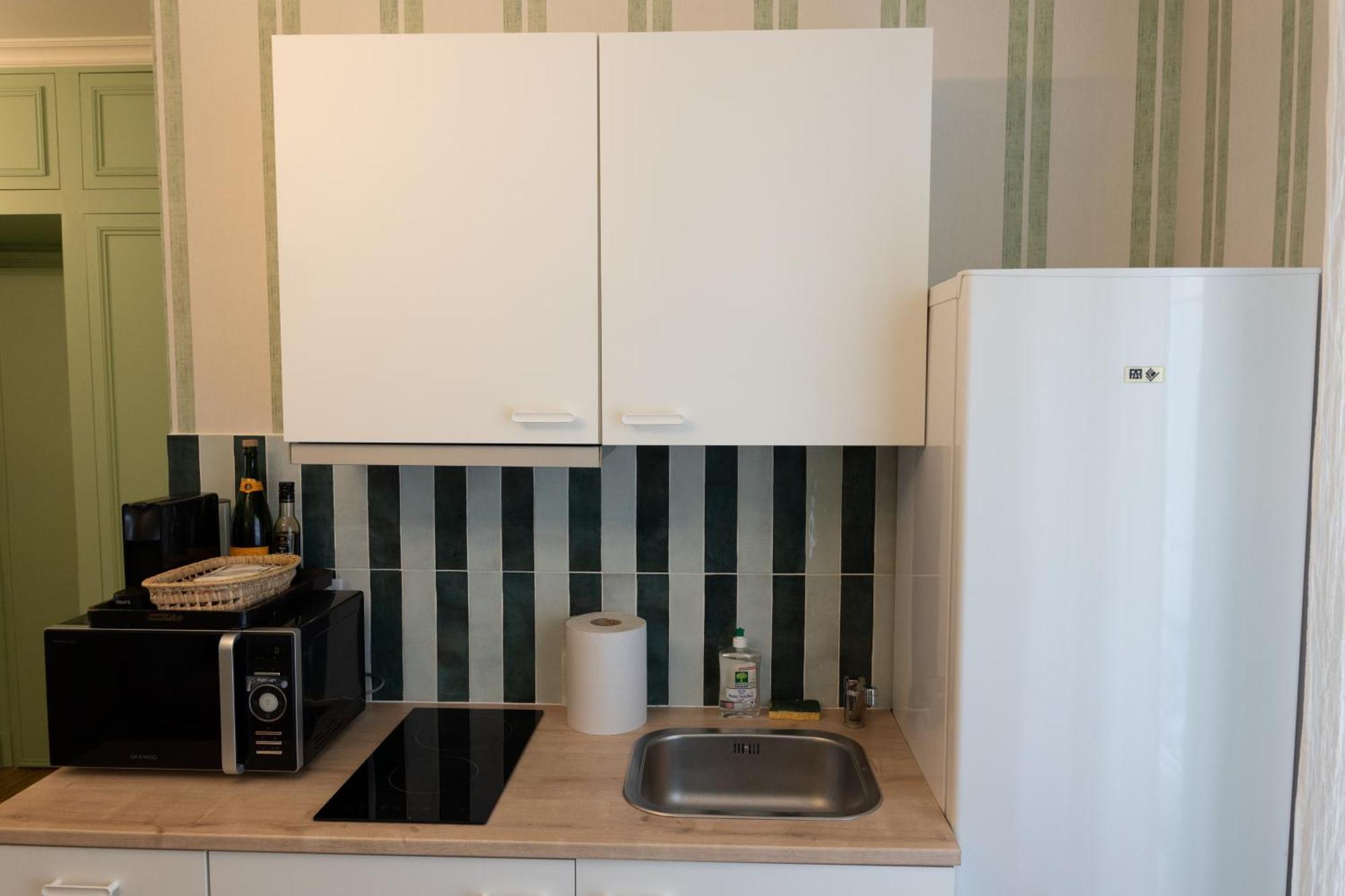 15 Appartement Paris