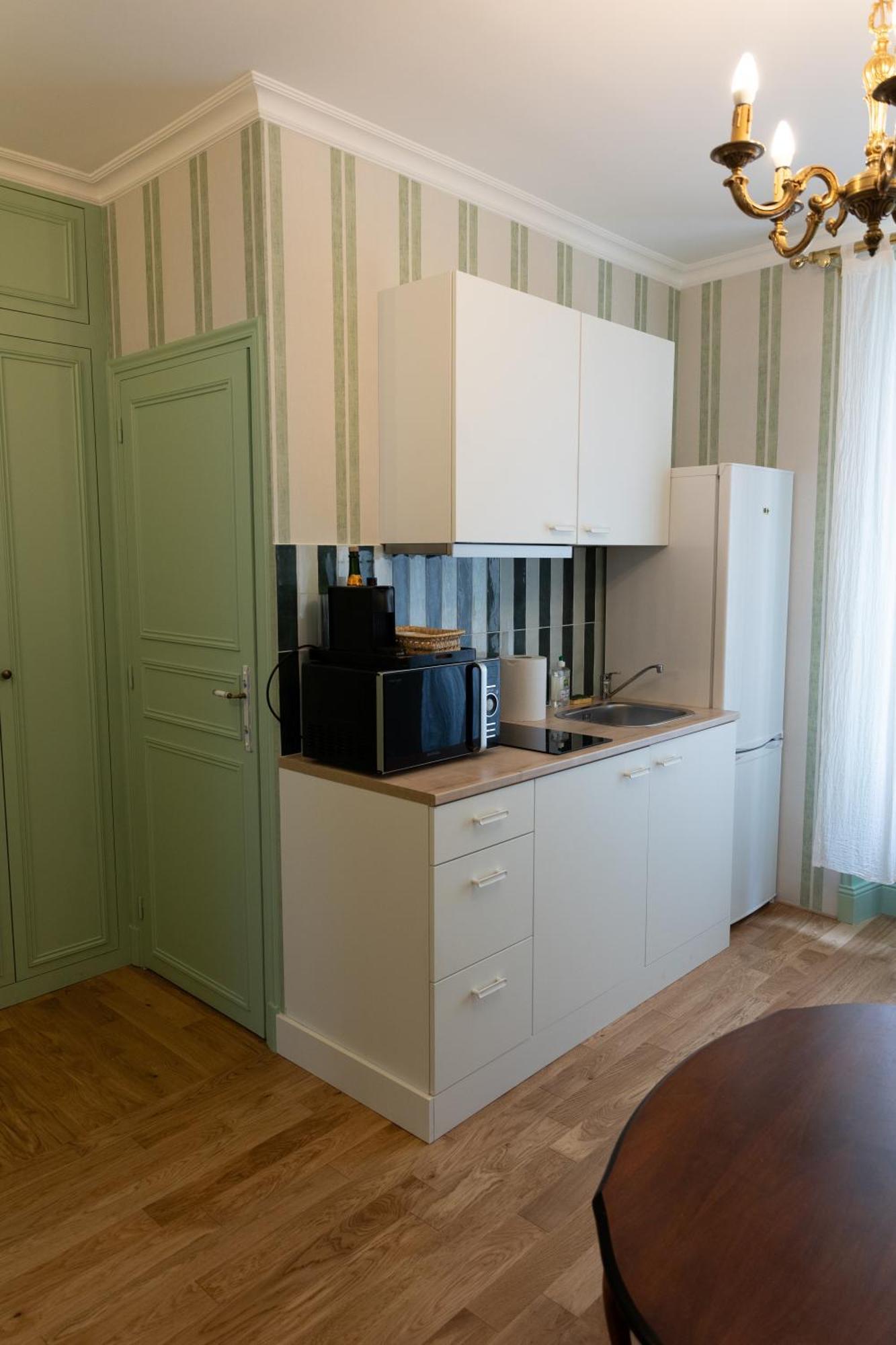Appartement 15 Paris