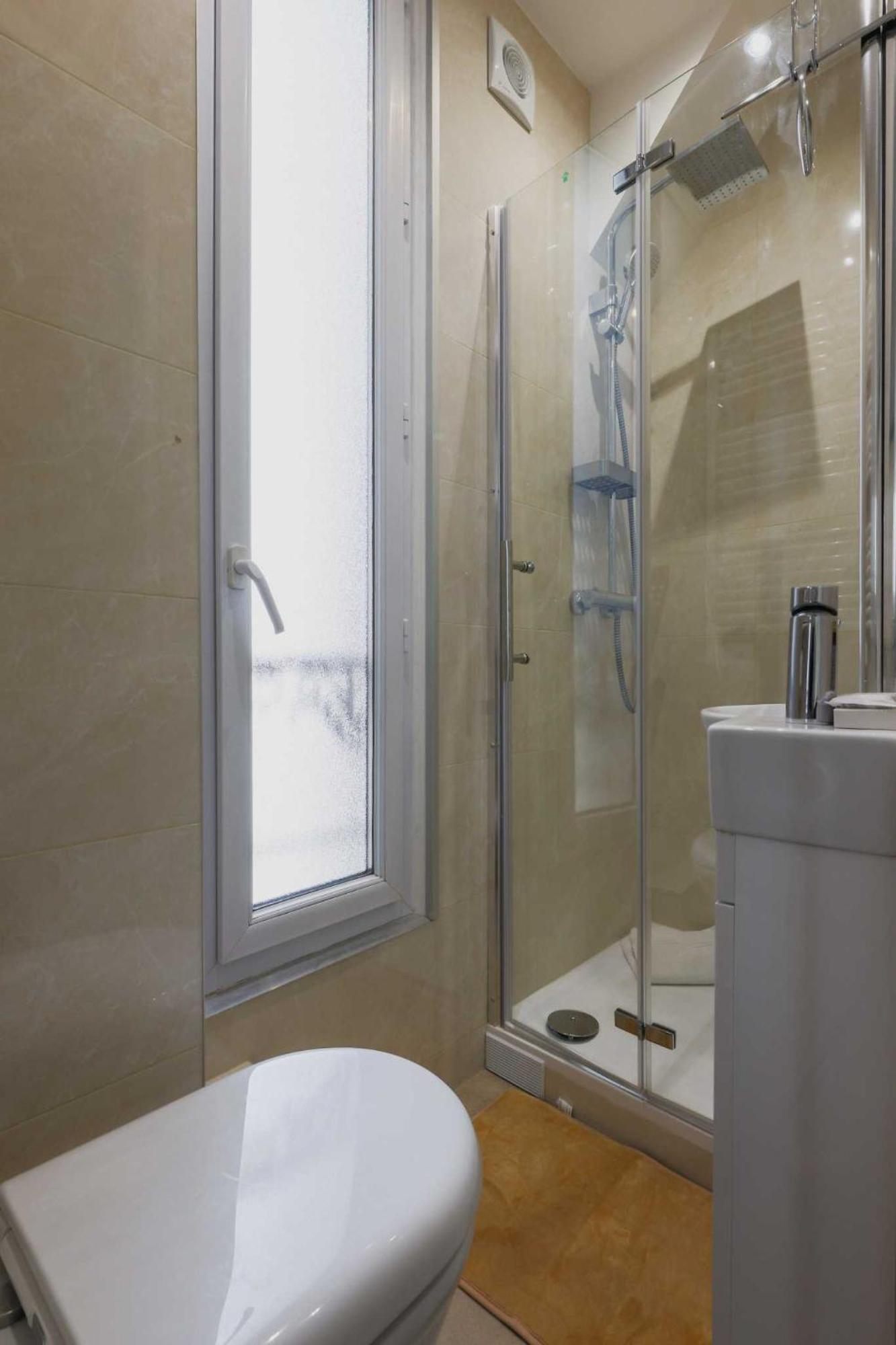 Cosy And Chic -1bd-4p- Auteuil Apartment *