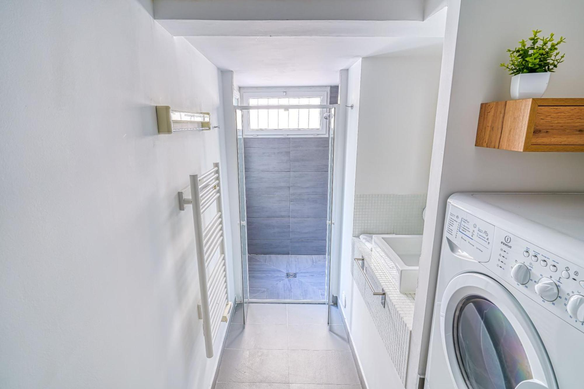 Apartment Amazing Private Terrasse-sentier