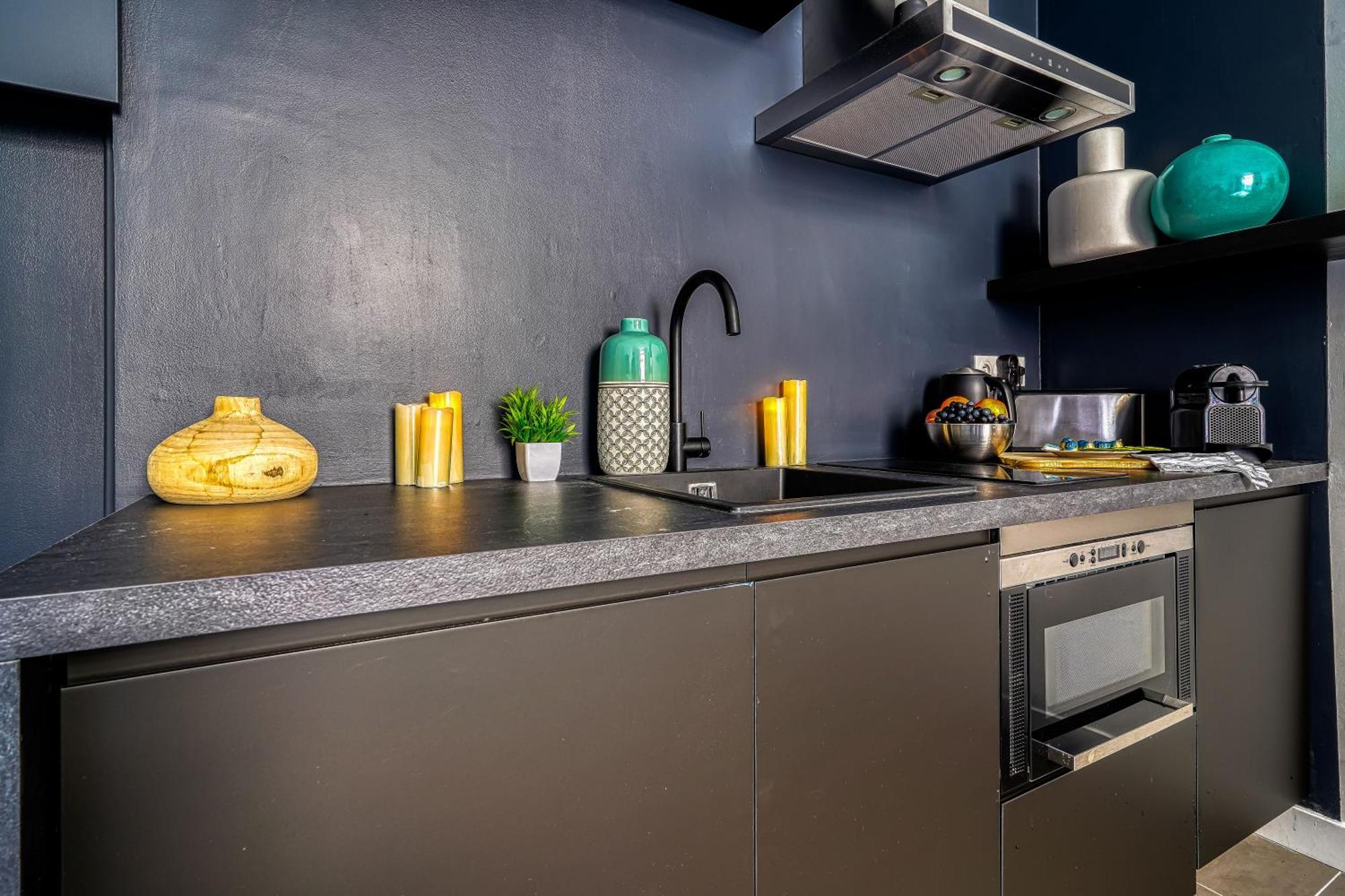 Amazing Private Terrasse-sentier * Paris