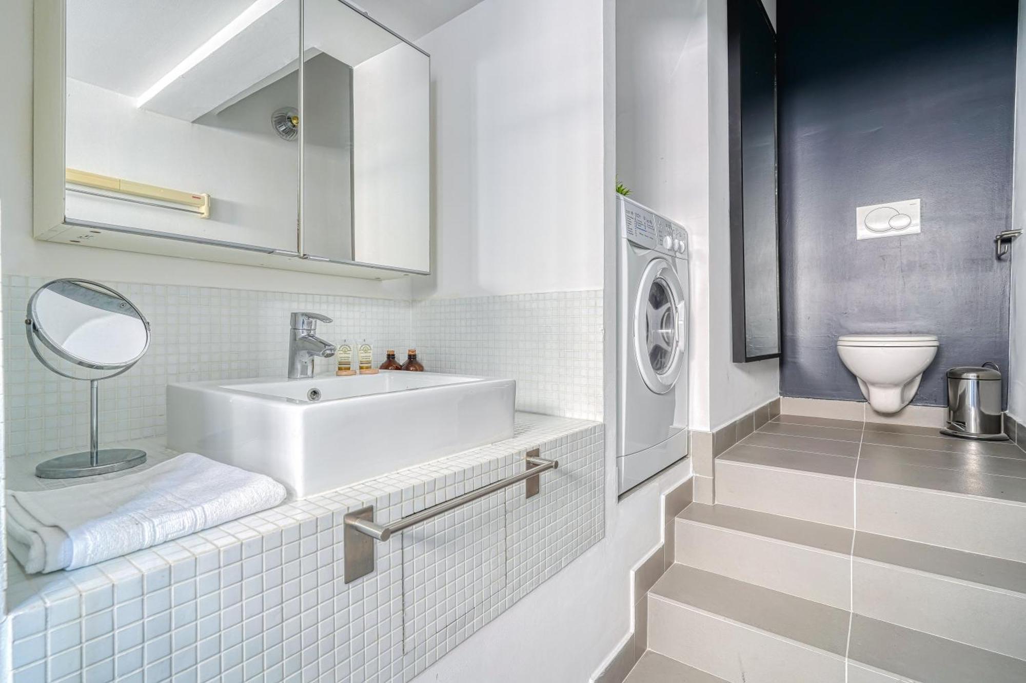 Amazing Private Terrasse-sentier * Paris