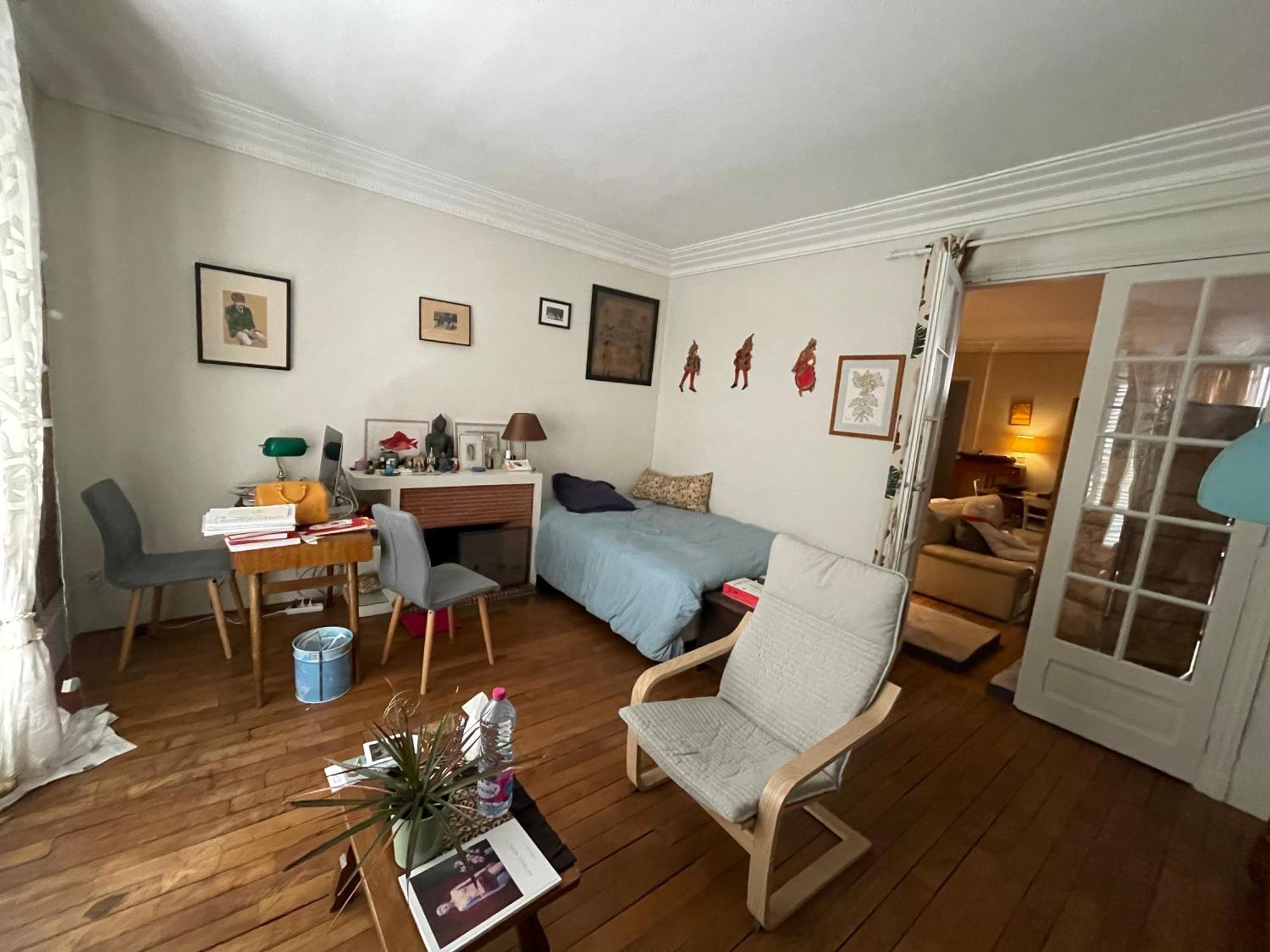 Olympic Family Haven - Havre Familial Olympique Apartment *