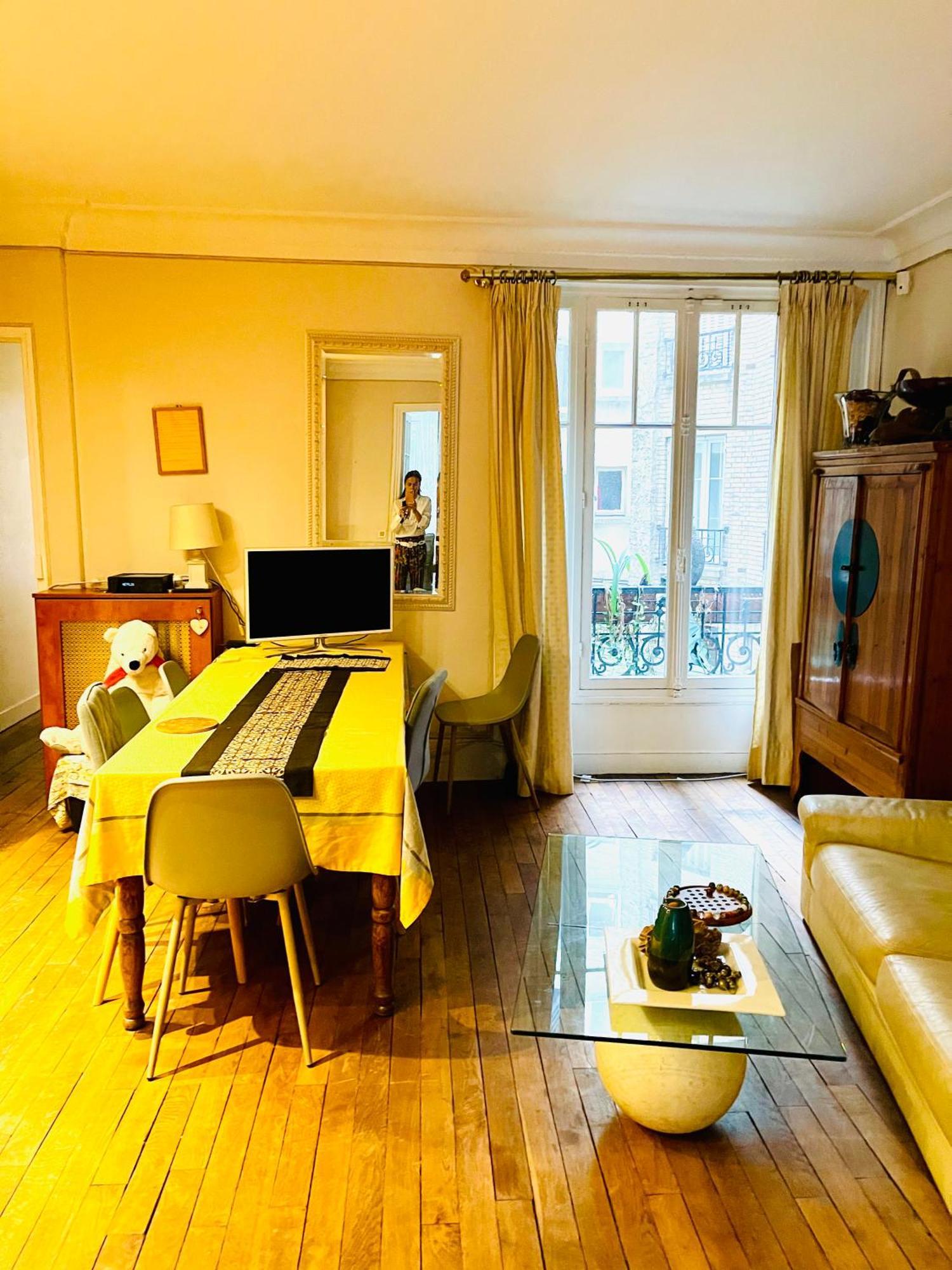 Olympic Family Haven - Havre Familial Olympique Apartment *