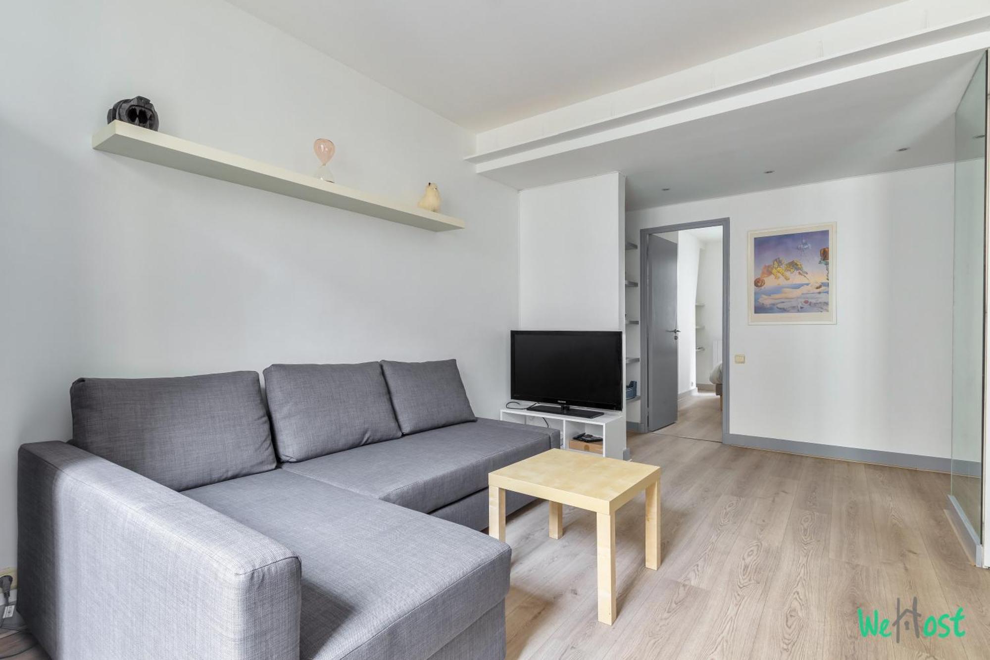 Charming Heart Of Apartment