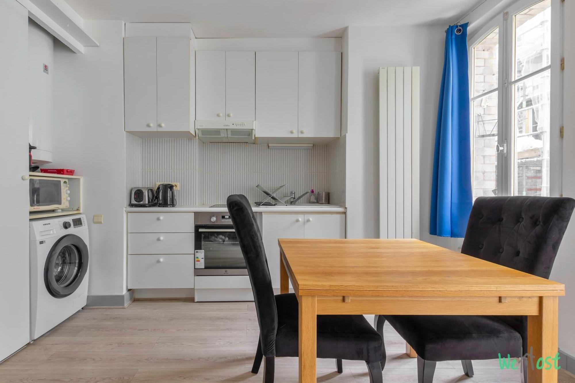 Apartment Charming Heart Of