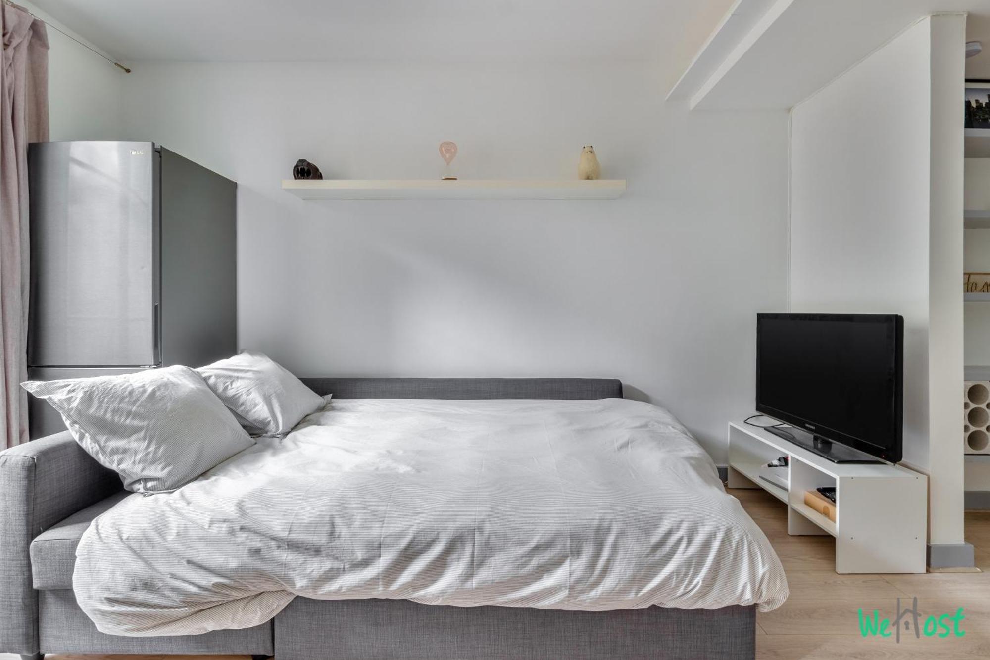 Charming Heart Of Apartment *