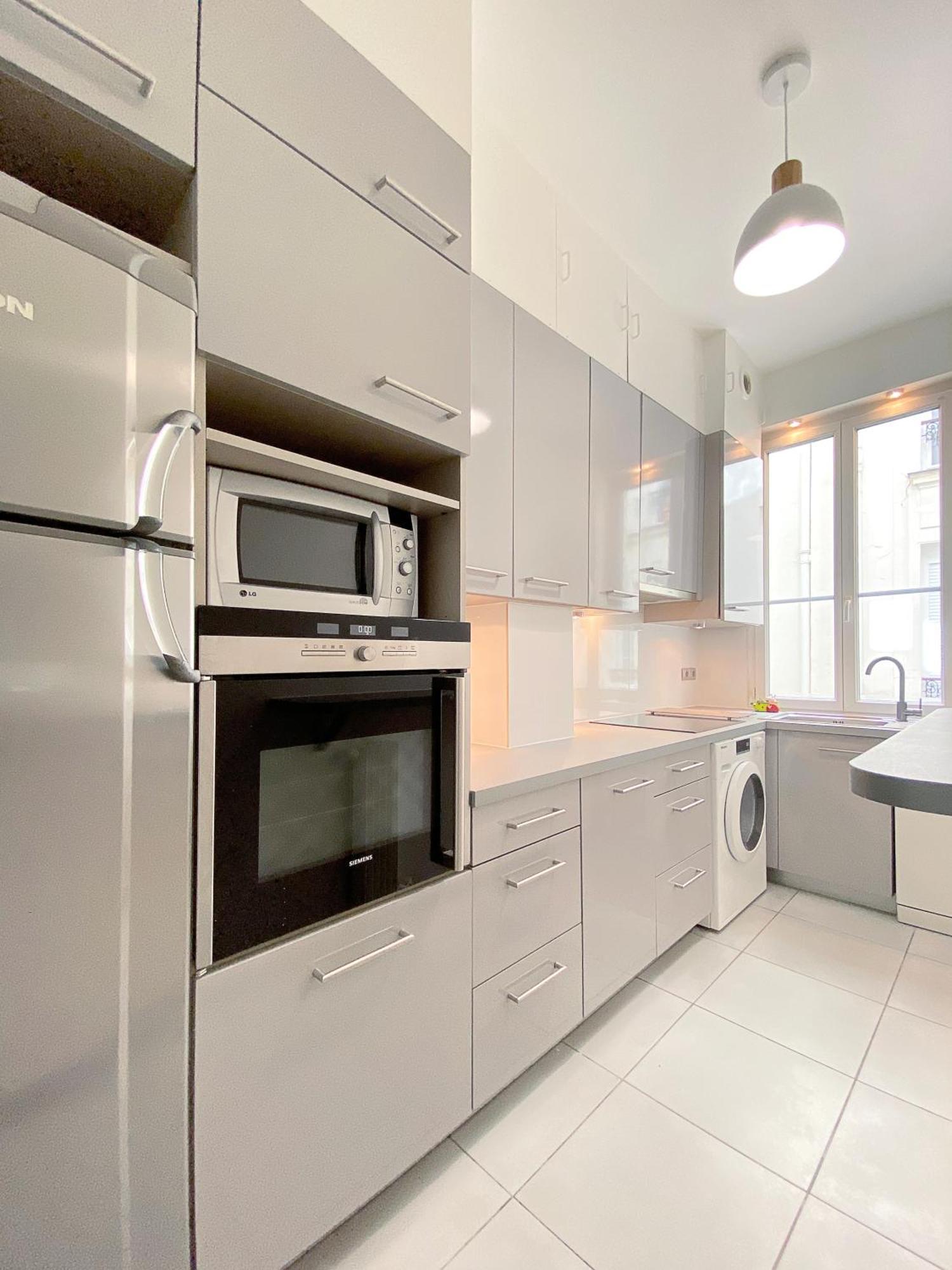 Cosy Flat 75m2 Close To Eiffel Tower Apartment