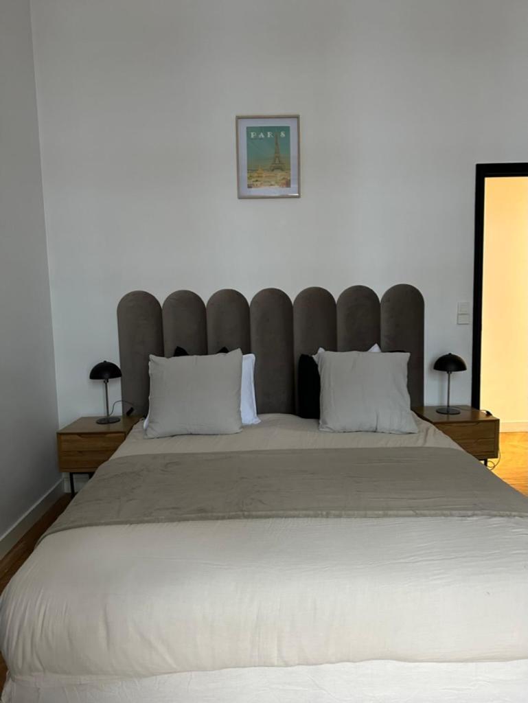 Dolce-dimora 140m2 - Champs-elysees Apartment