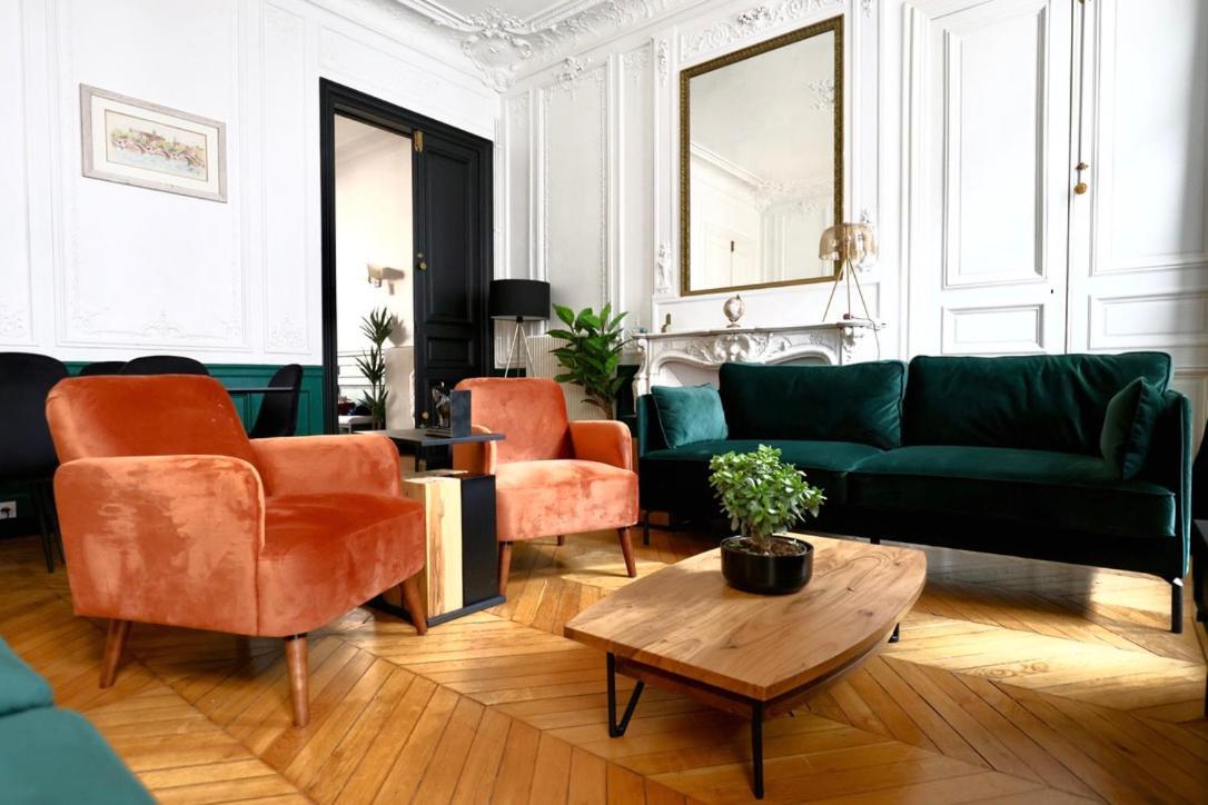 Apartment Dolce-dimora 140m2 - Champs-elysees *
