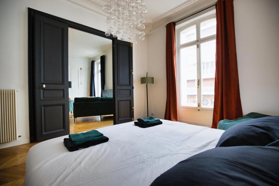 Dolce-dimora 140m2 - Champs-elysees