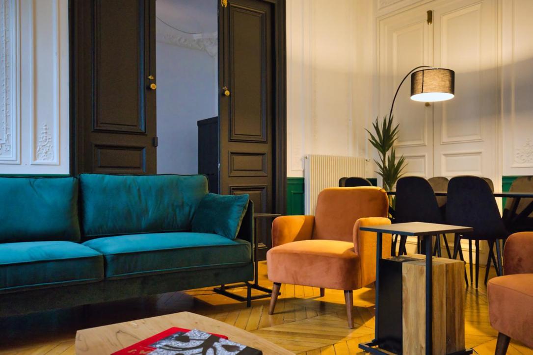 Dolce-dimora 140m2 - Champs-elysees * Paris