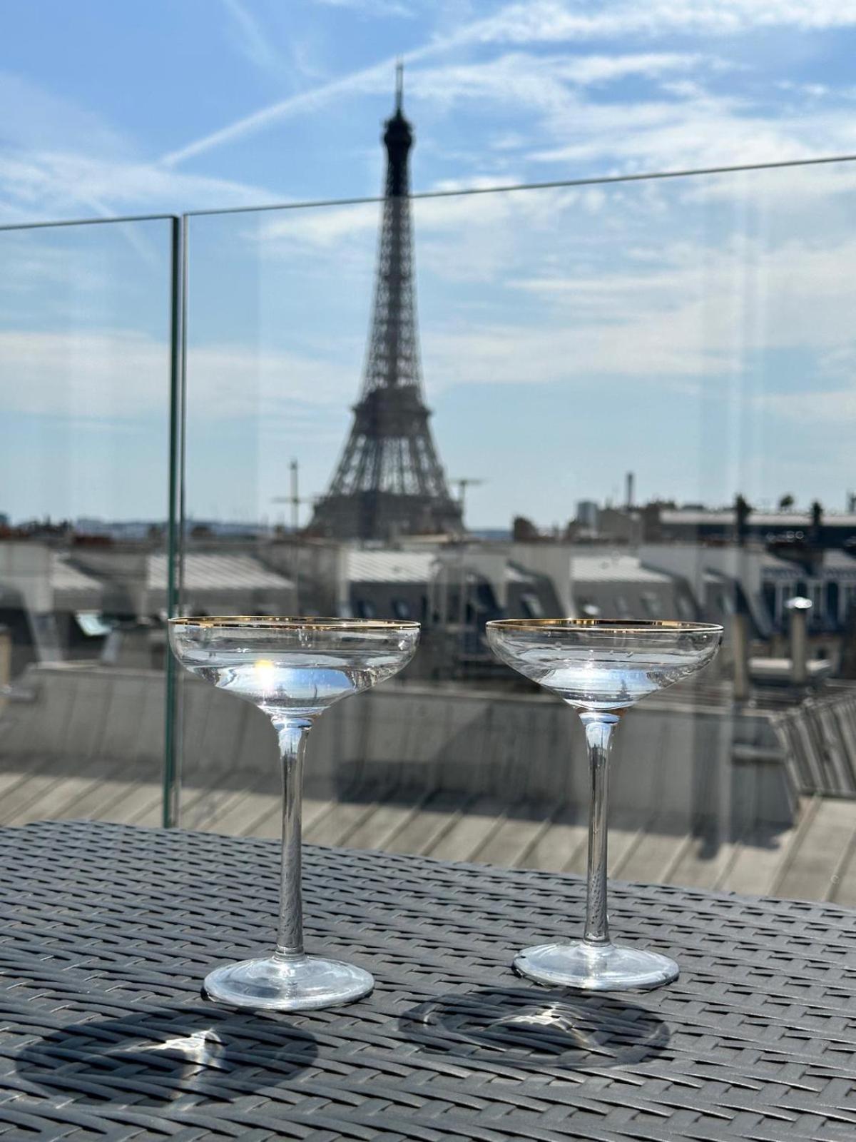 Apartment Pepite Tour Eiffel Paris