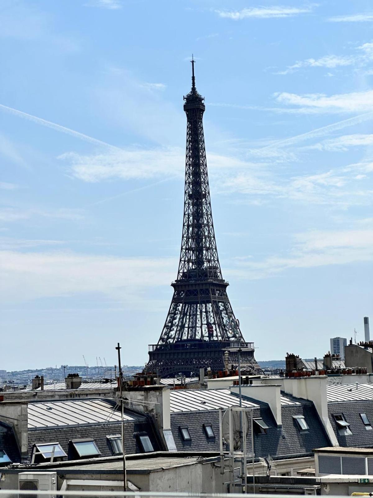 Apartment Pepite Tour Eiffel Paris