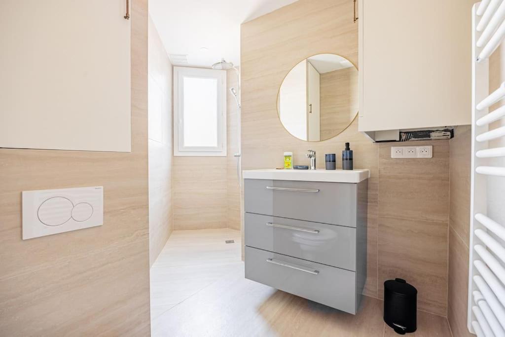 Appartement 4pers # 1 Bedroom # Pereire # 17 *