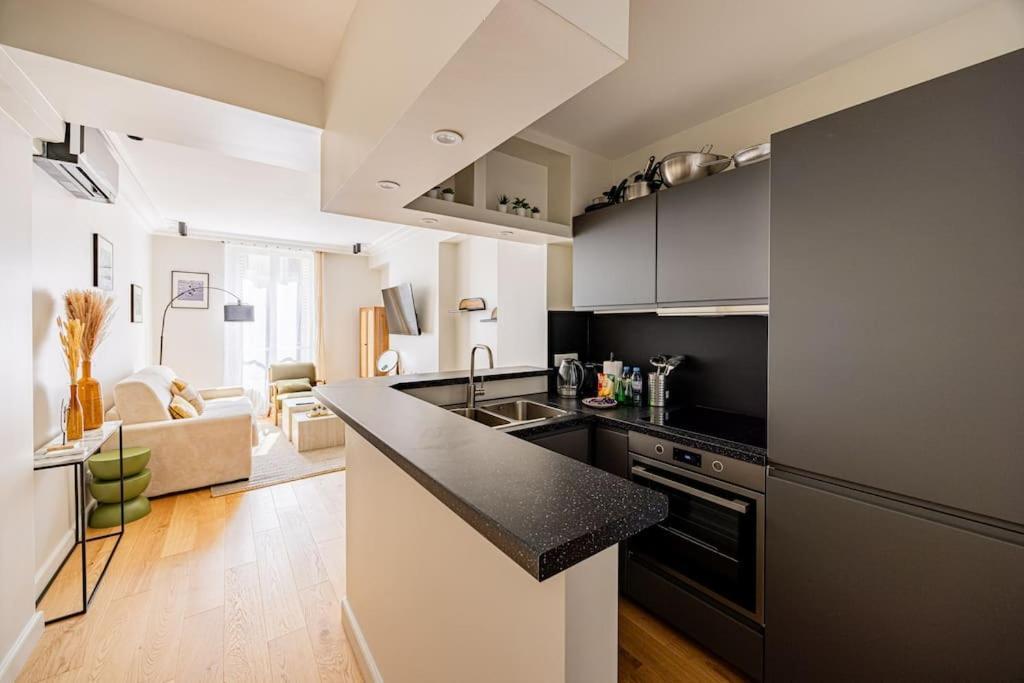 Appartement 4pers # 1 Bedroom # Pereire # 17