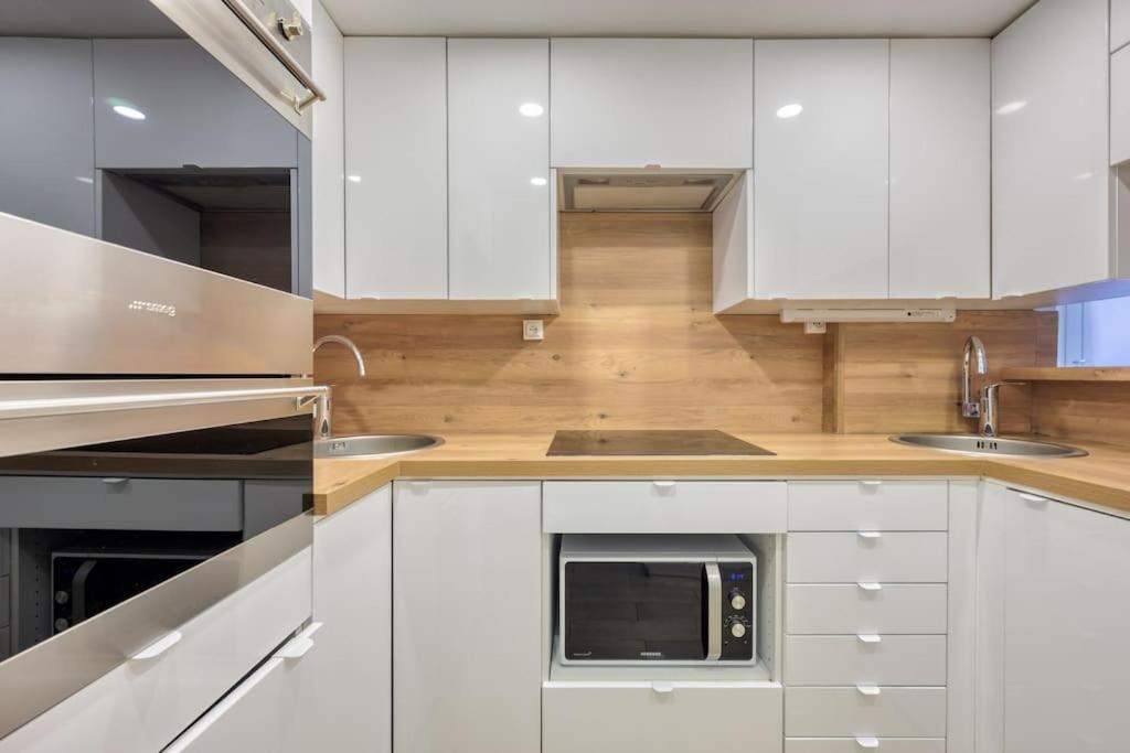 Luxe Parisien Au Coeur Du Marais Appartement