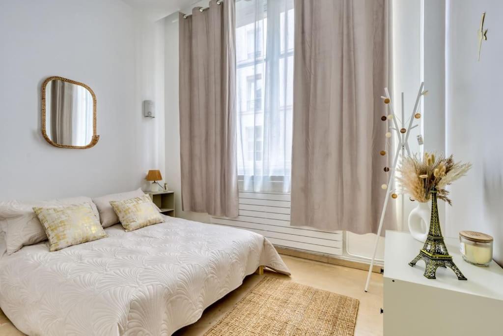 Appartement Luxe Parisien Au Coeur Du Marais Paris