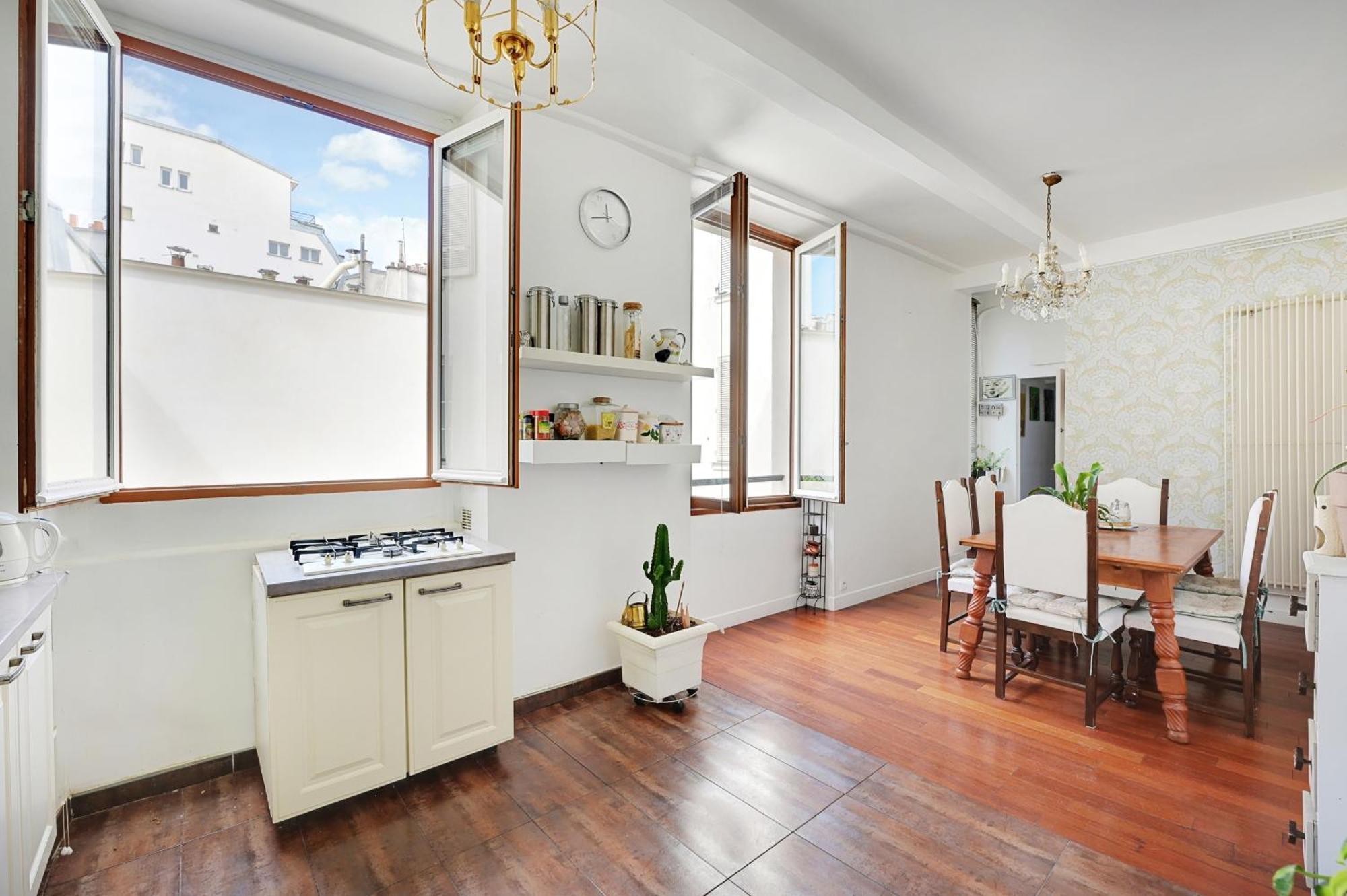 Chez Maguy Maison d'hôtes Paris