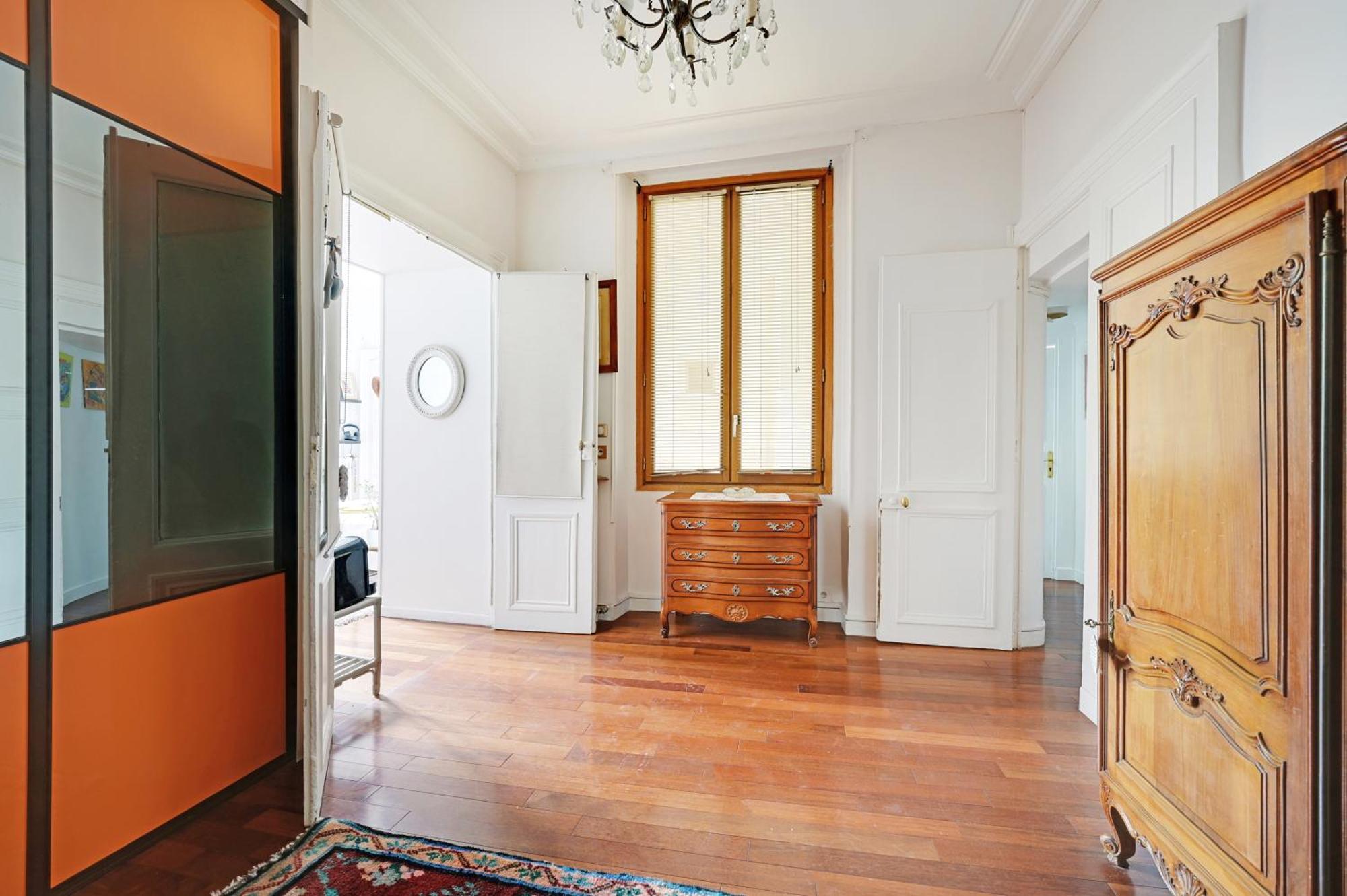 Maison d'hôtes Chez Maguy Paris