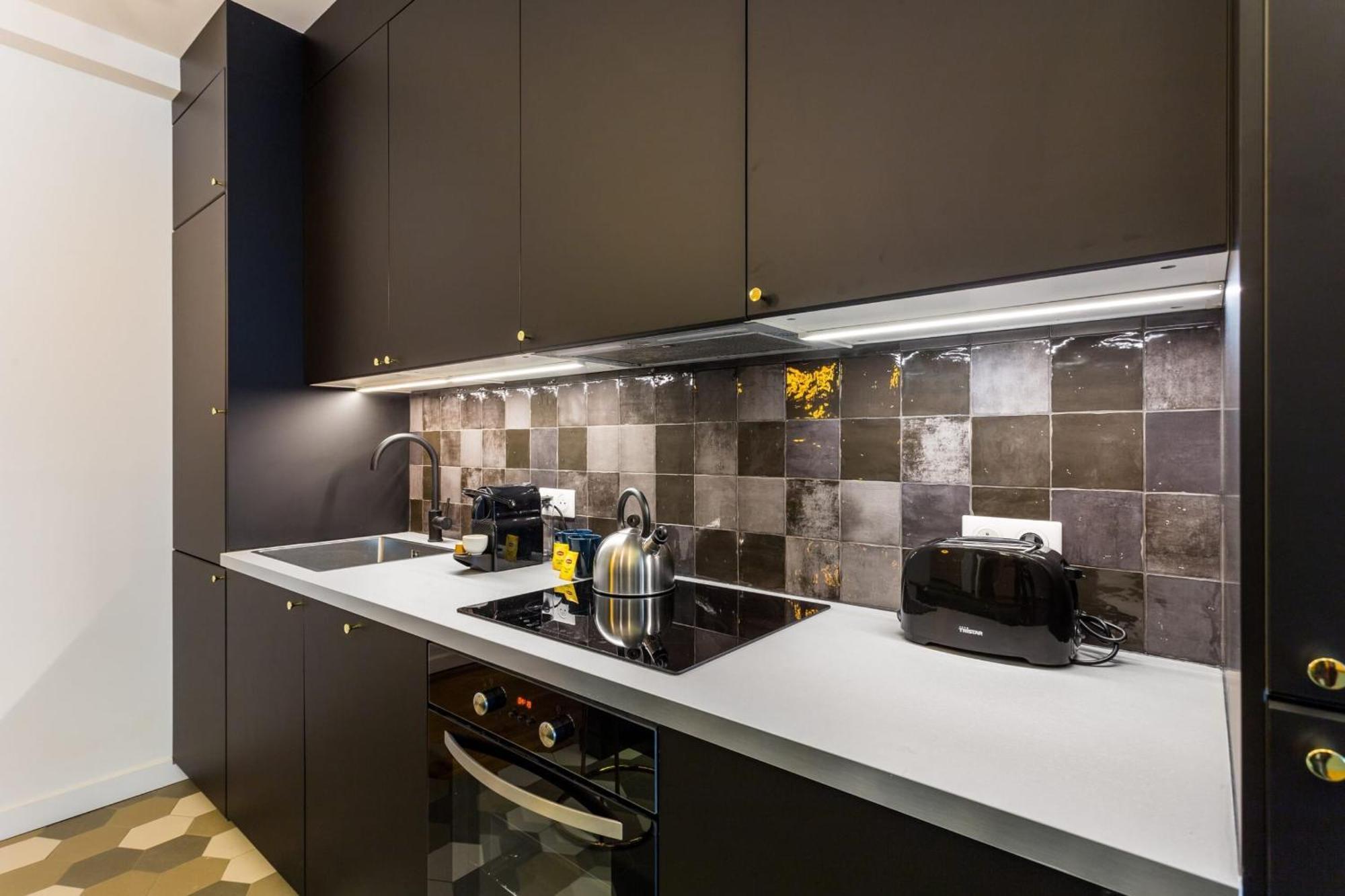 Charming Flat - 2bd-8p - Charonne-bastille Apartment